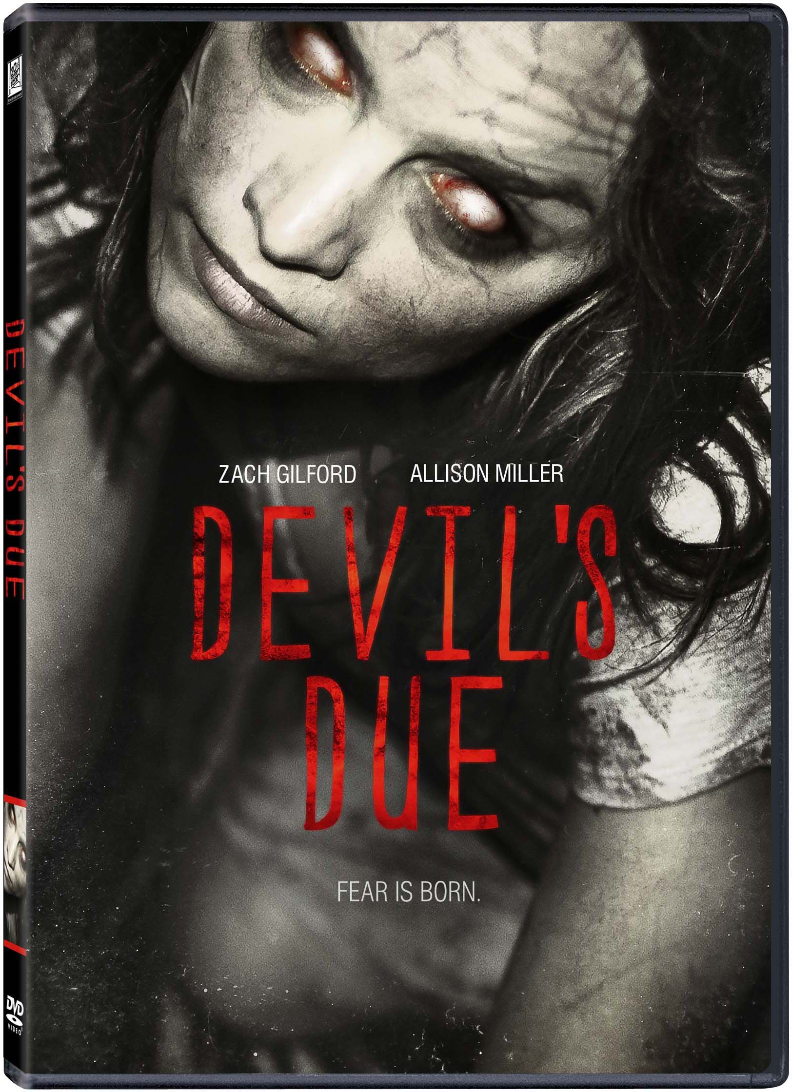 Devil's Due DVD Release Date April 29, 2014