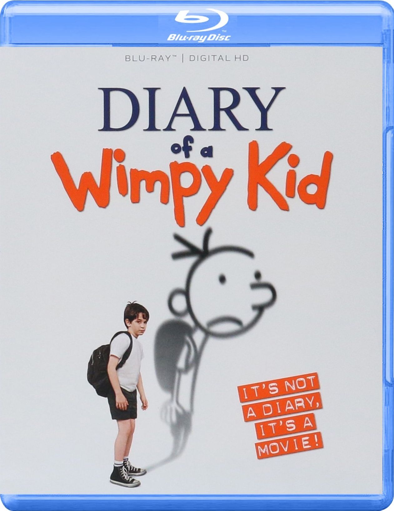 Diary of a Wimpy Kid (2010)