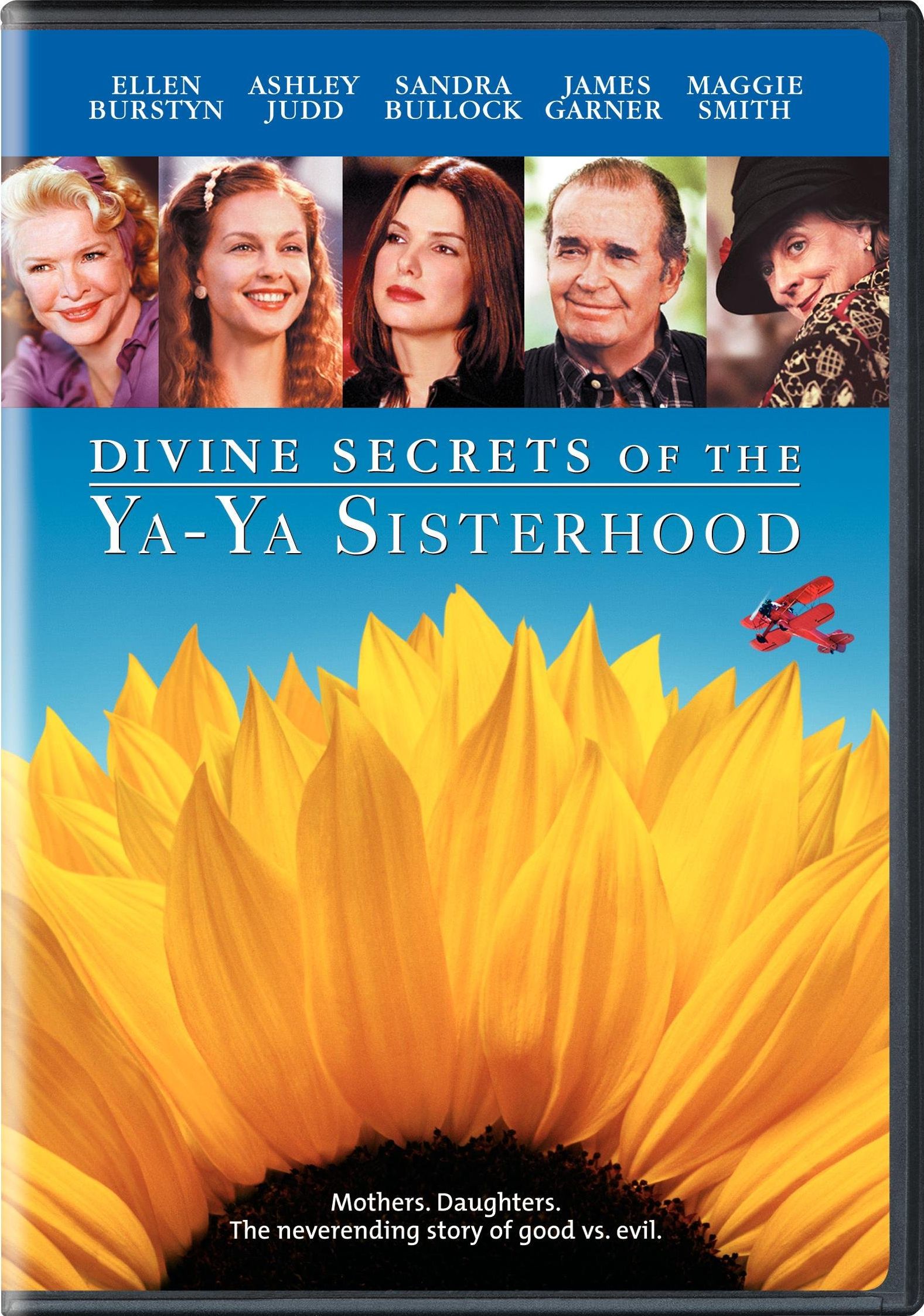 Divine Secrets of the Ya-Ya Sisterhood DVD Release Date1577 x 2246