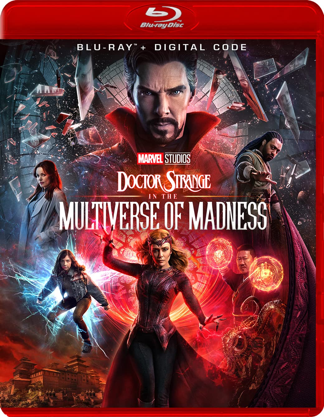 Doctor Strange in the Multiverse of Madness (2022) - IMDb