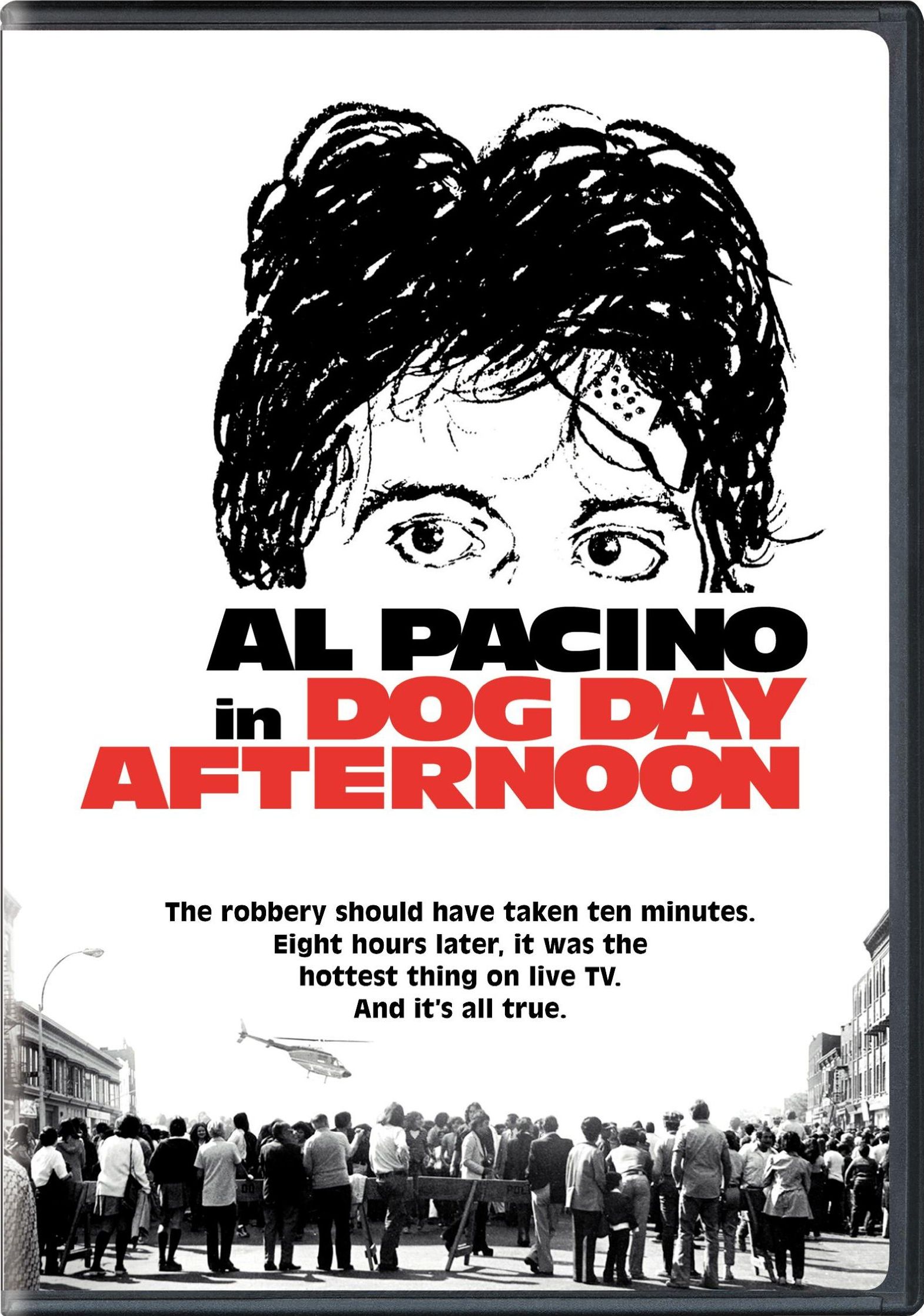 IMDb Top 250: #221 - Dog Day Afternoon (1975) - Cultured Vultures