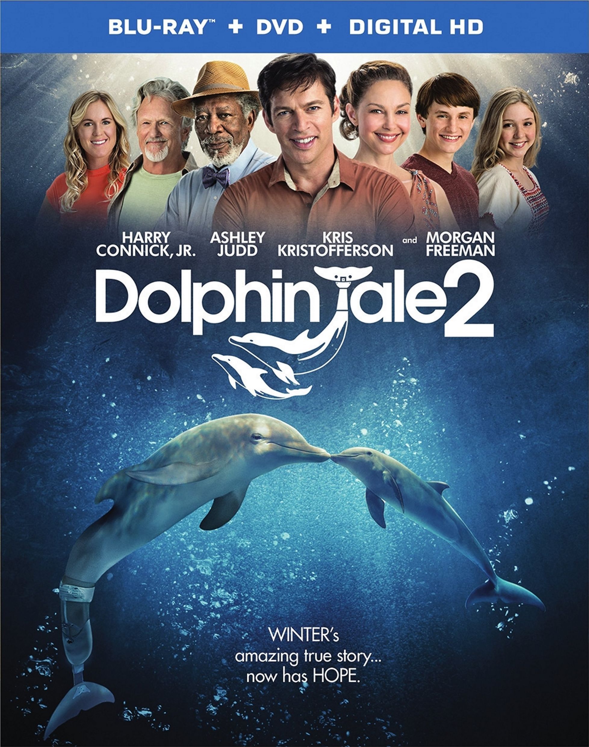 Dolphin Tale 3 Trailer 2017