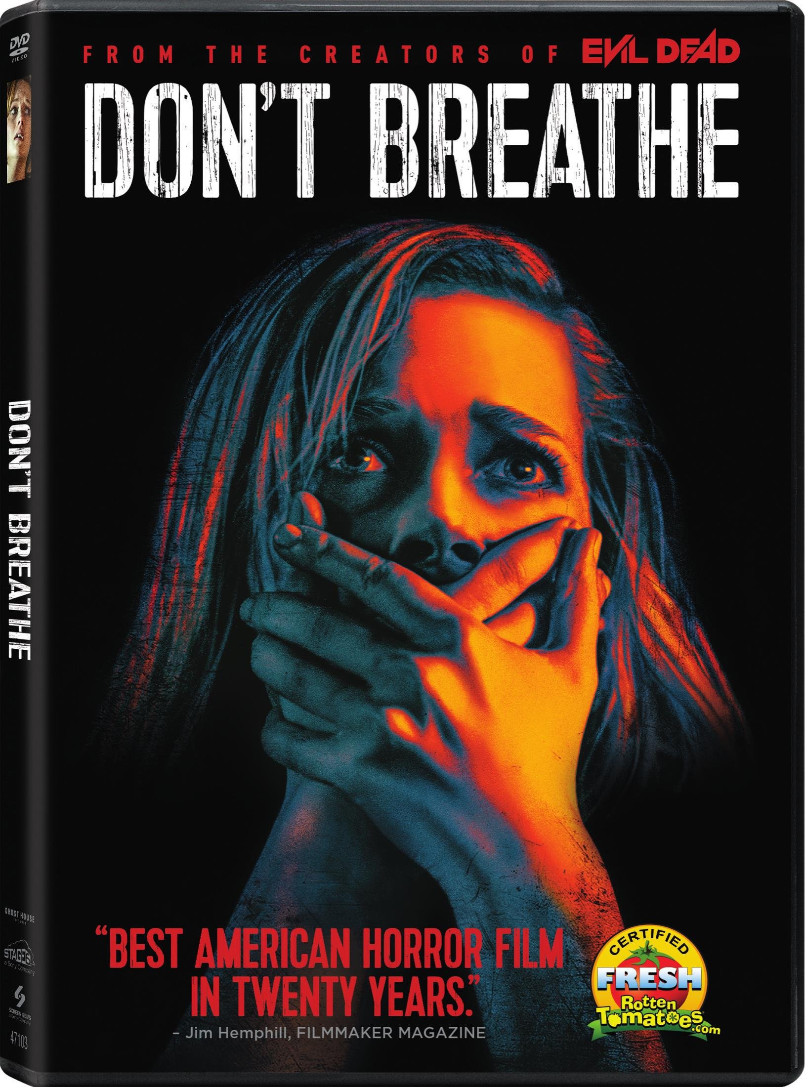 Don't Breathe (2016) - IMDb