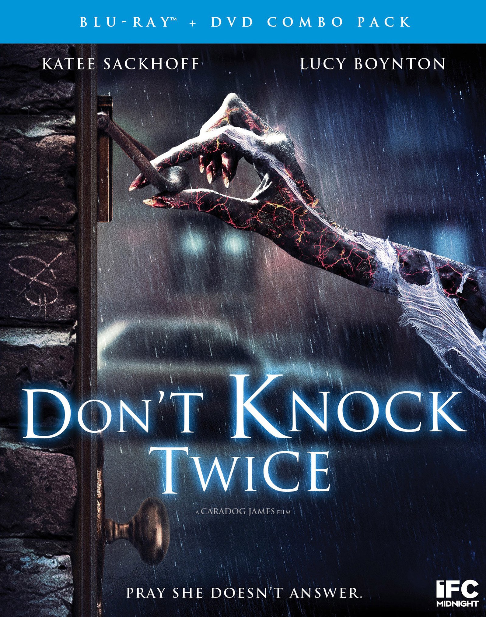 Don't Knock Twice DVD Release Date August 1, 2017