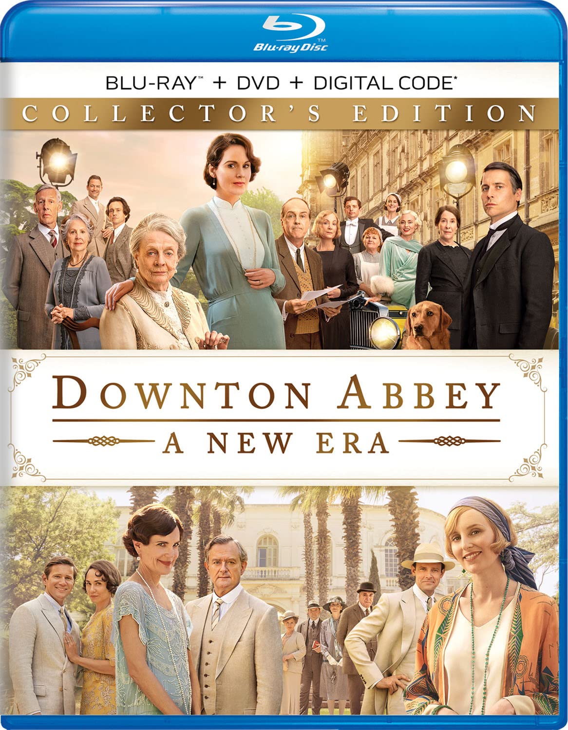 Downton Abbey: A New Era (2022) - IMDb