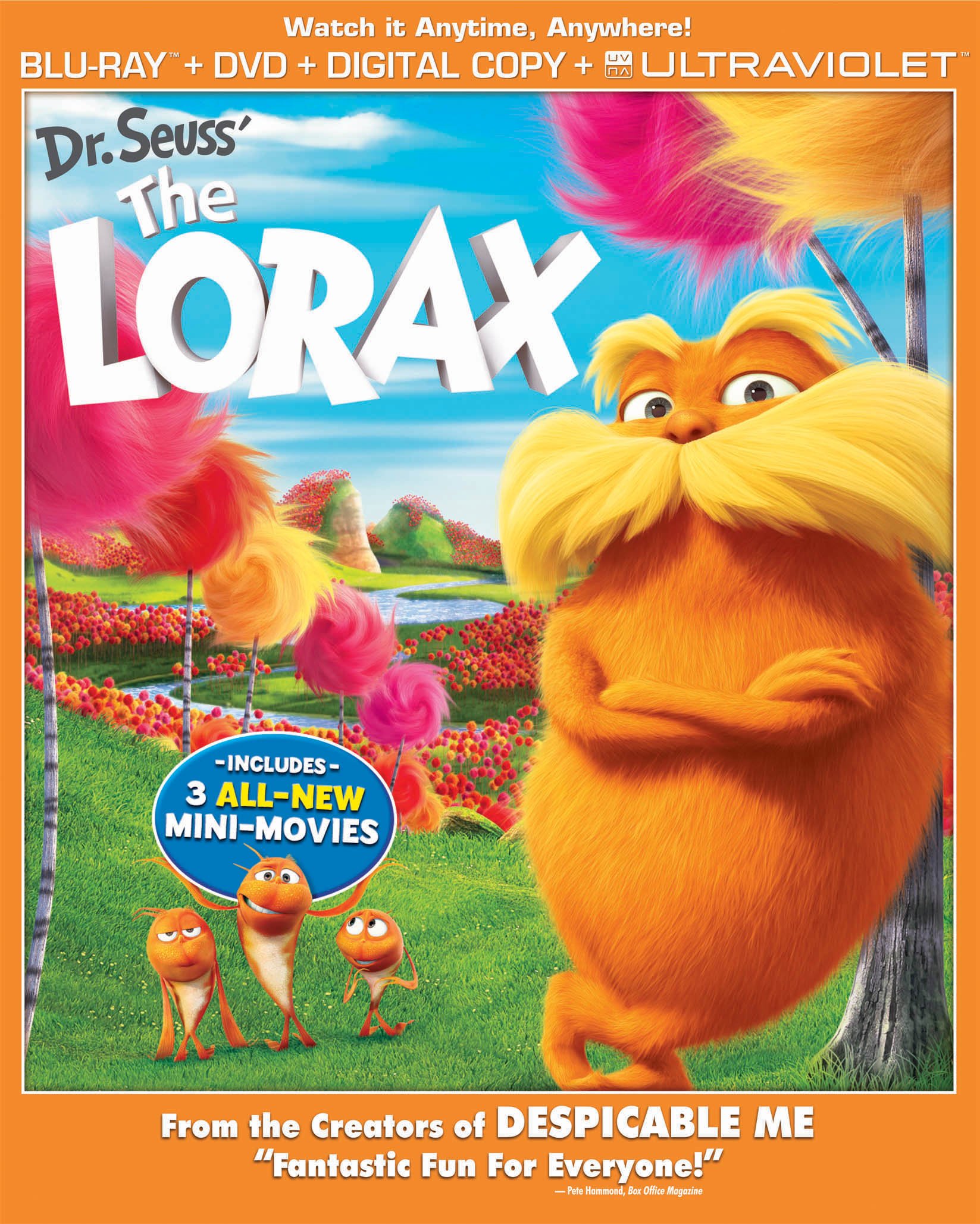 the lorax full book