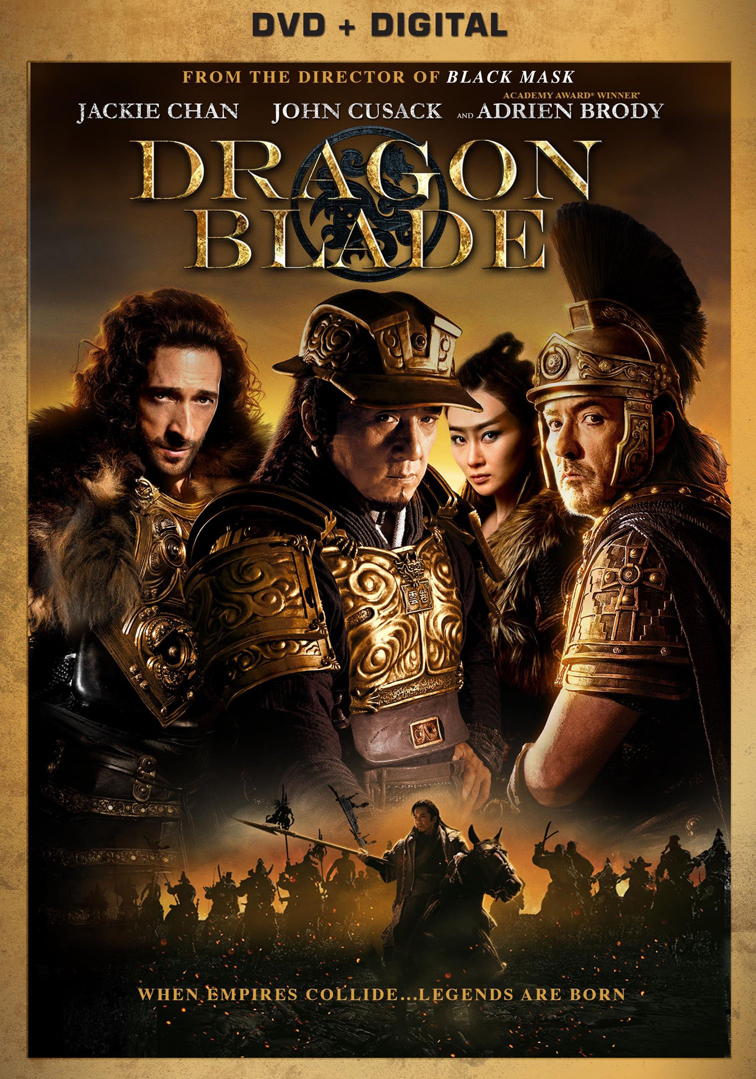 2015 Dragon Blade