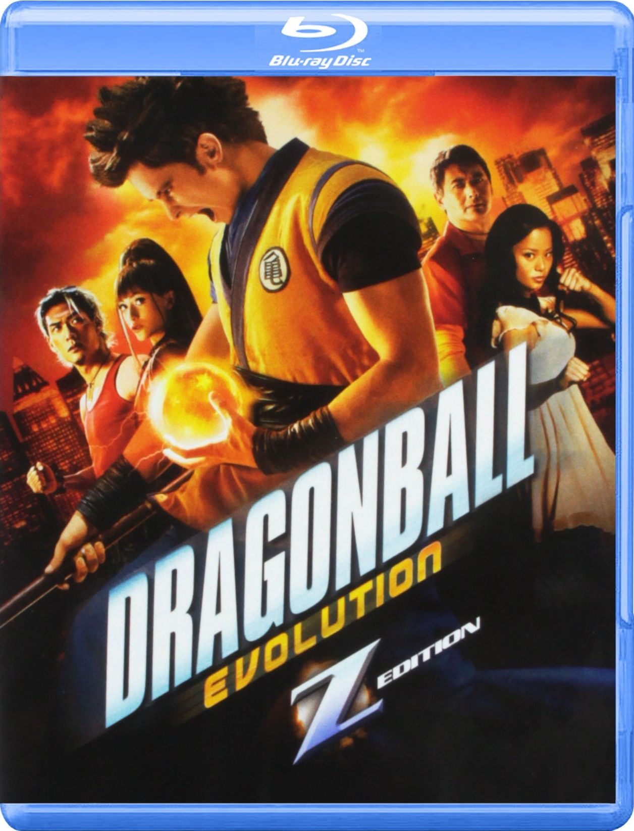 Dragonball Evolution (2009) - News - IMDb