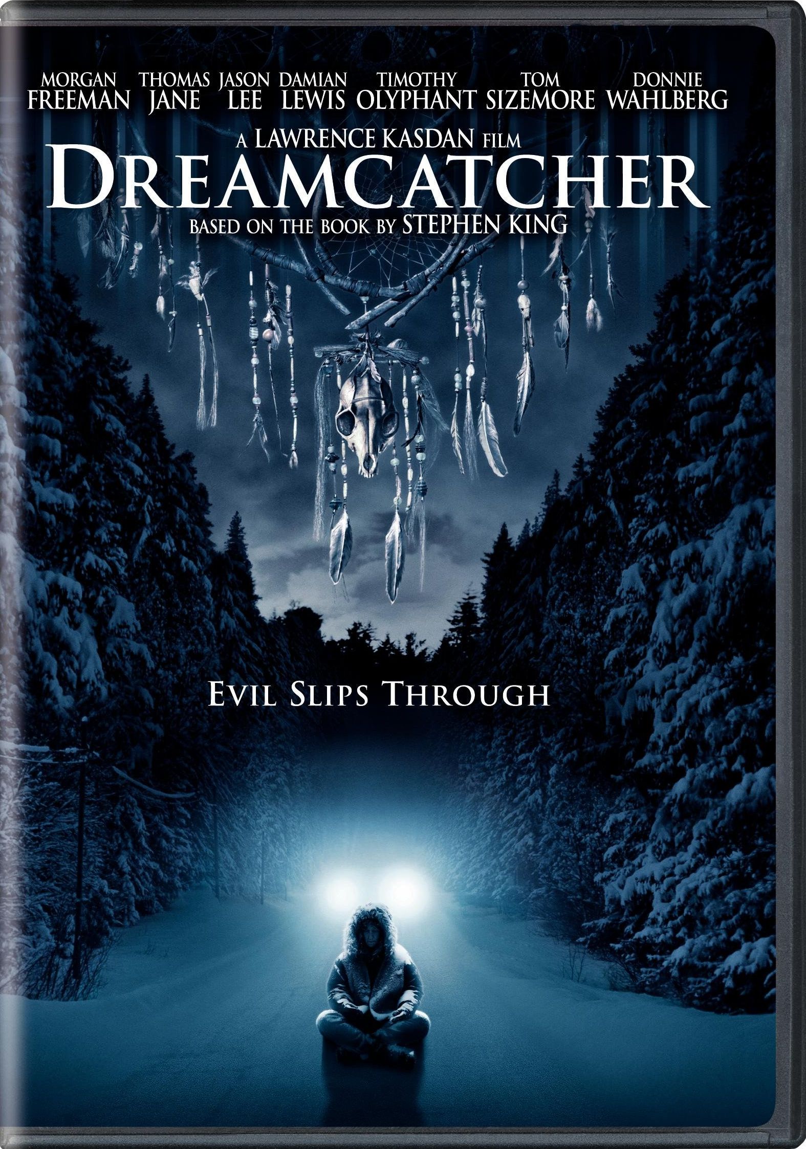 Dreamcatcher DVD Release Date1575 x 2246