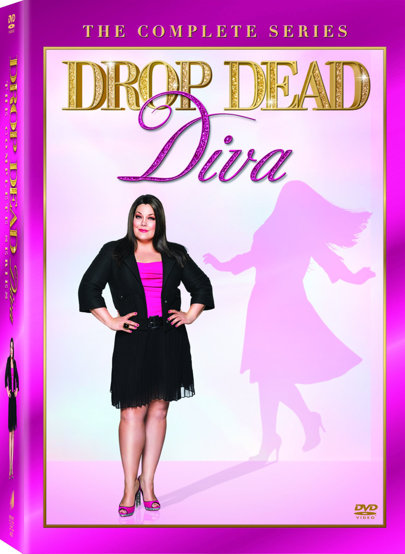 skandale Lejlighedsvis Begå underslæb Drop Dead Diva DVD Release Date