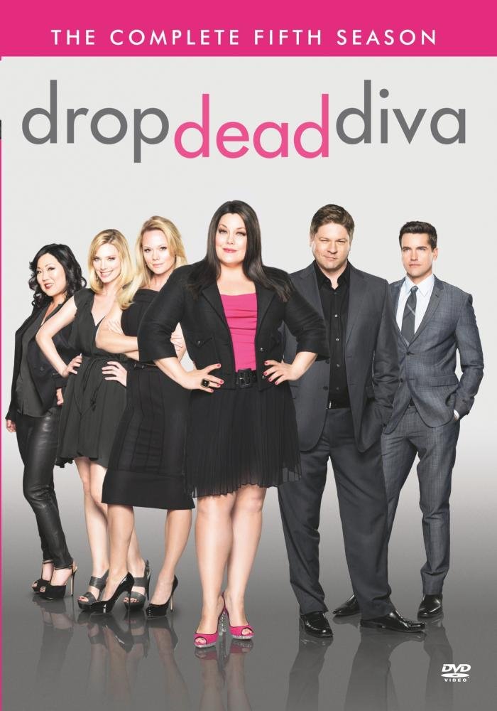 skandale Lejlighedsvis Begå underslæb Drop Dead Diva DVD Release Date