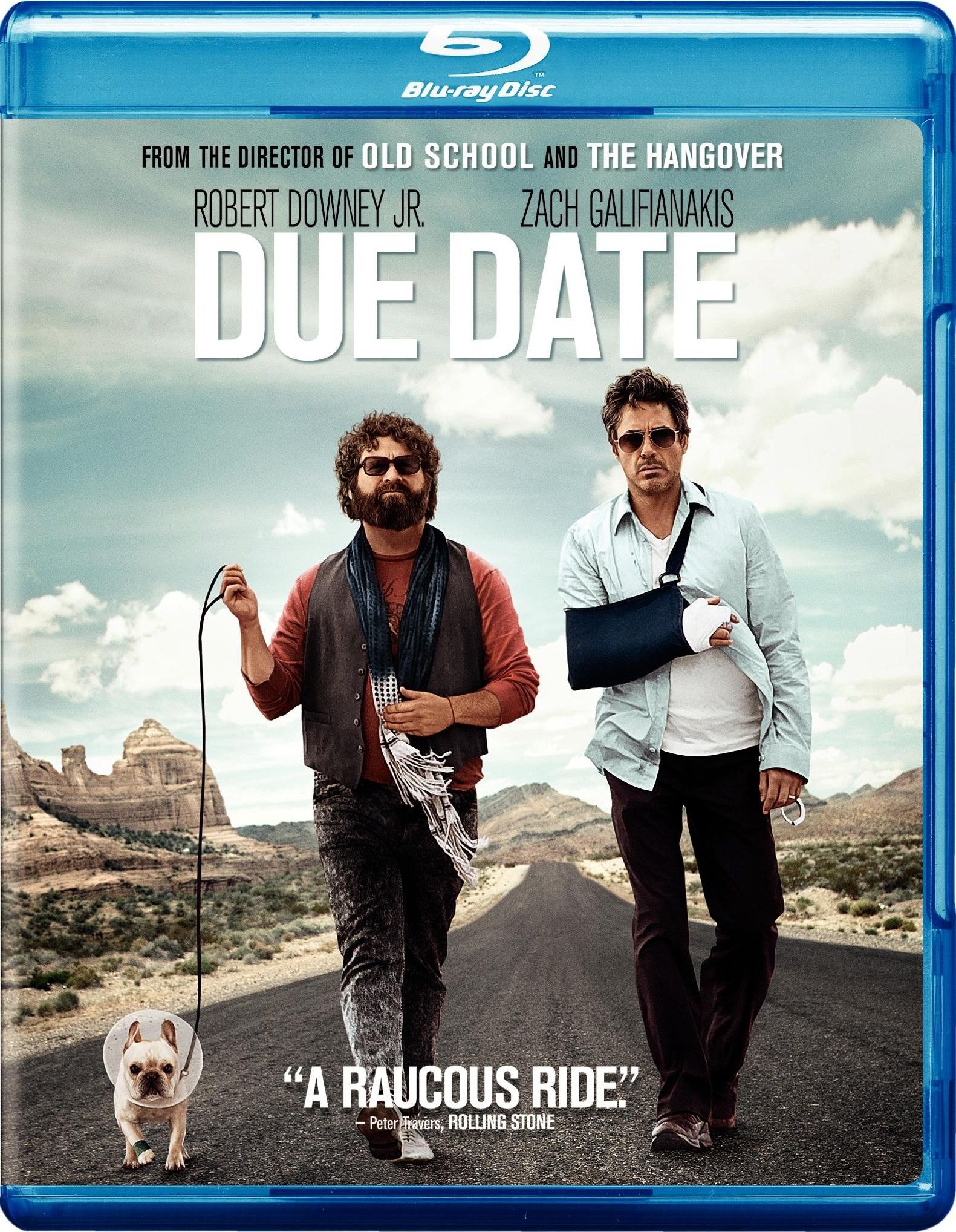 Due Date DVD Release Date February 22, 2011 Due Date DVD Release Date February 22, 2011