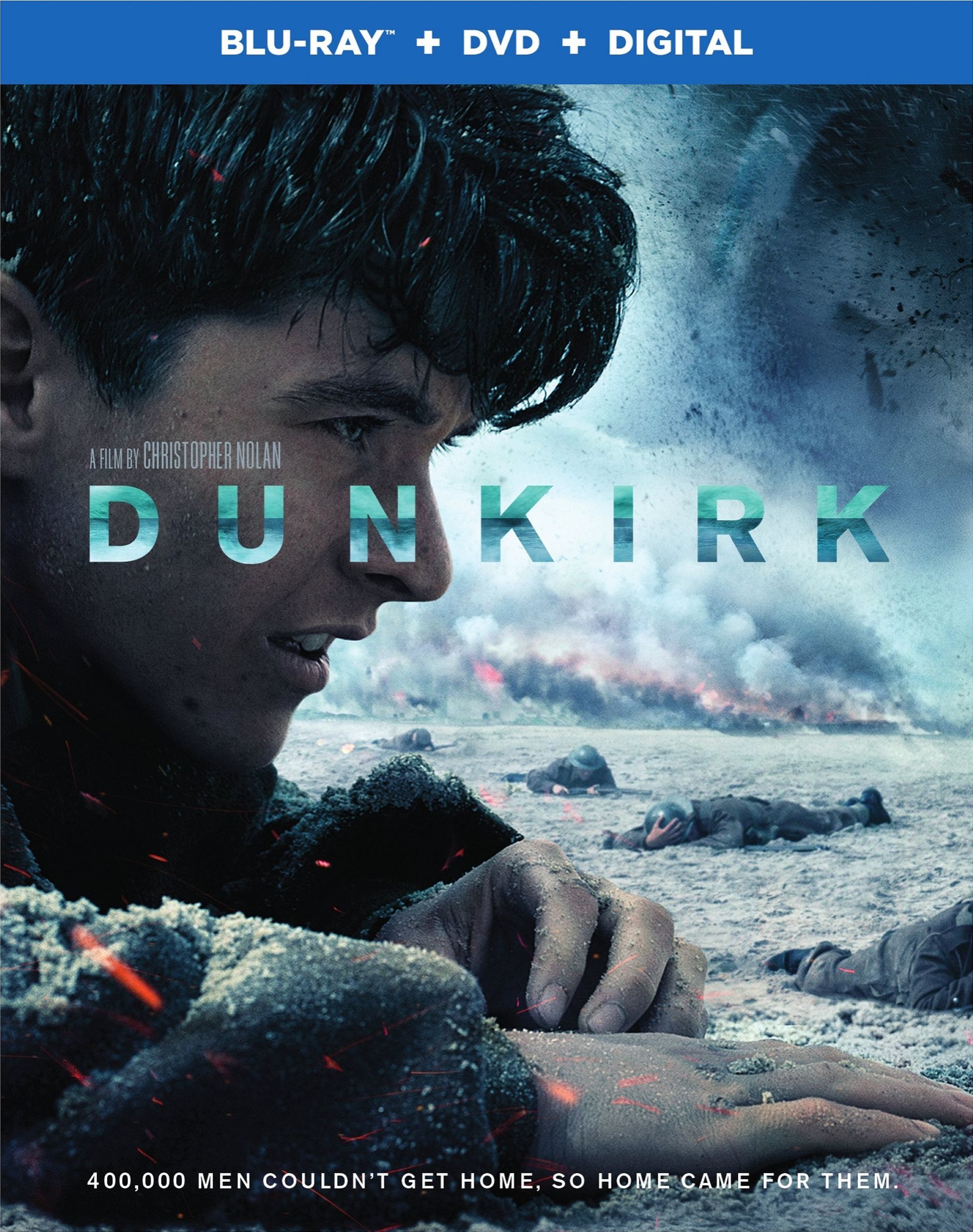 Dunkirk Dvd Release