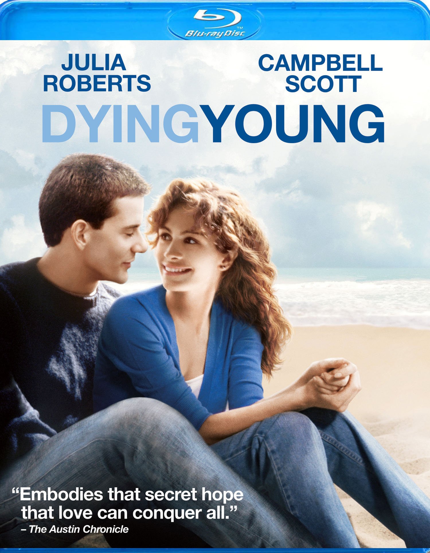 Dying Young DVD Release Date