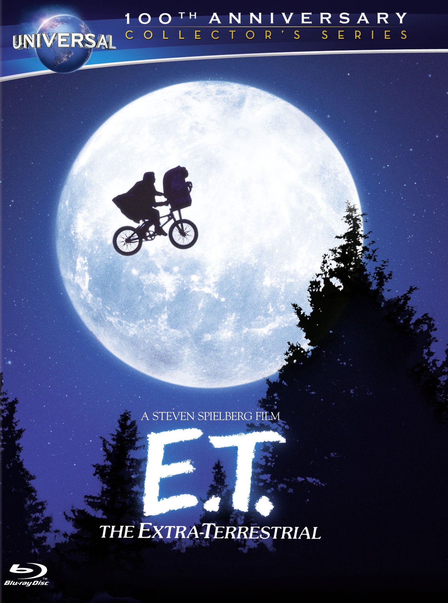 E.T.: The Extra-Terrestrial DVD Release Date
