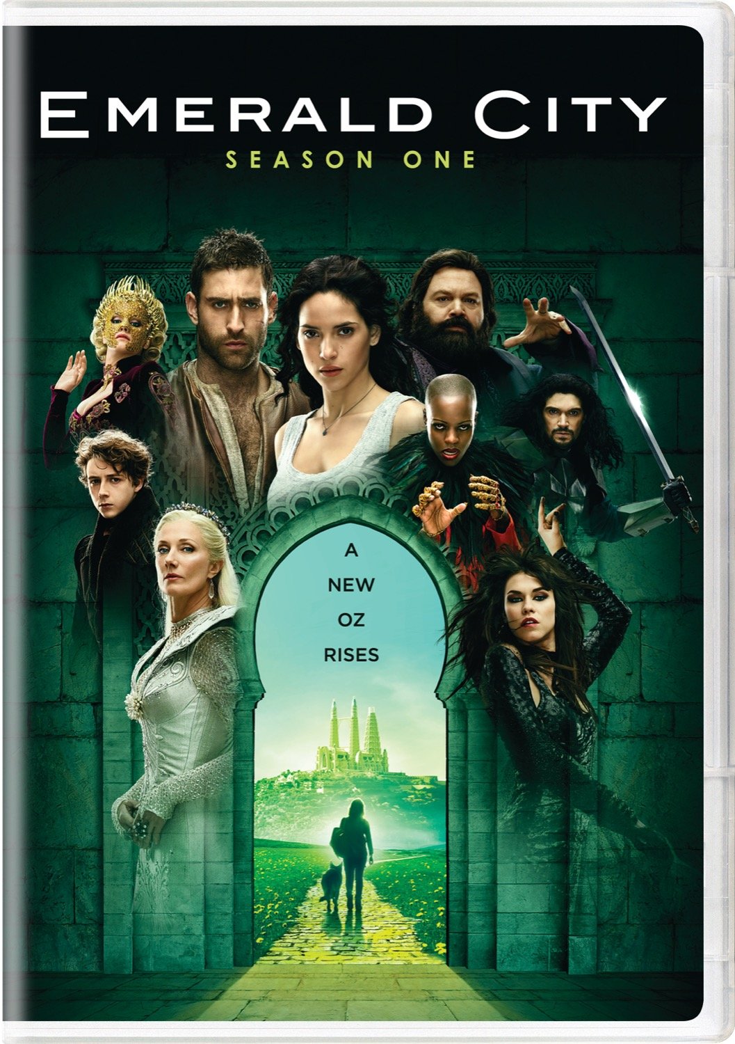 Emerald City DVD Release Date