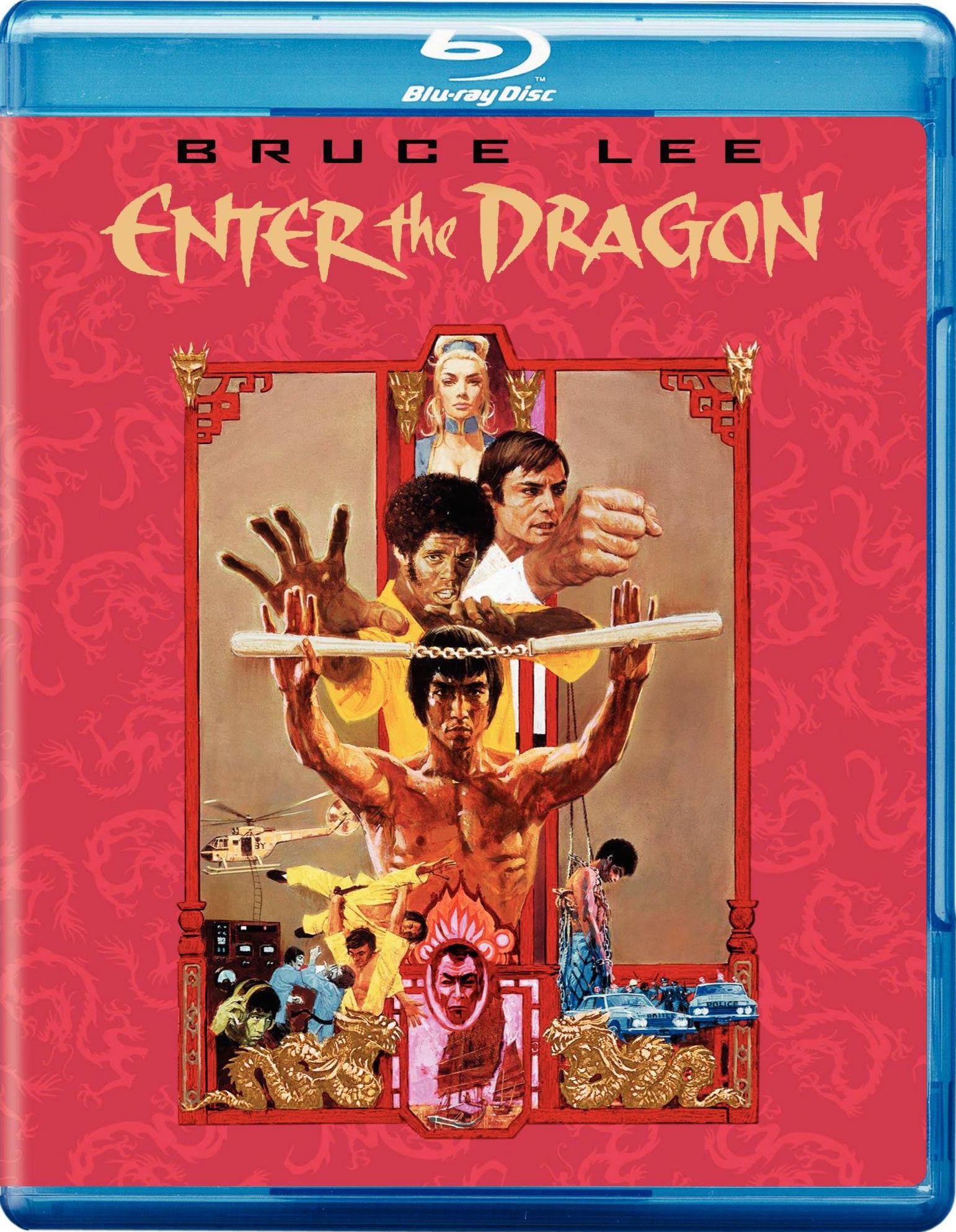 Enter the Dragon DVD Release Date