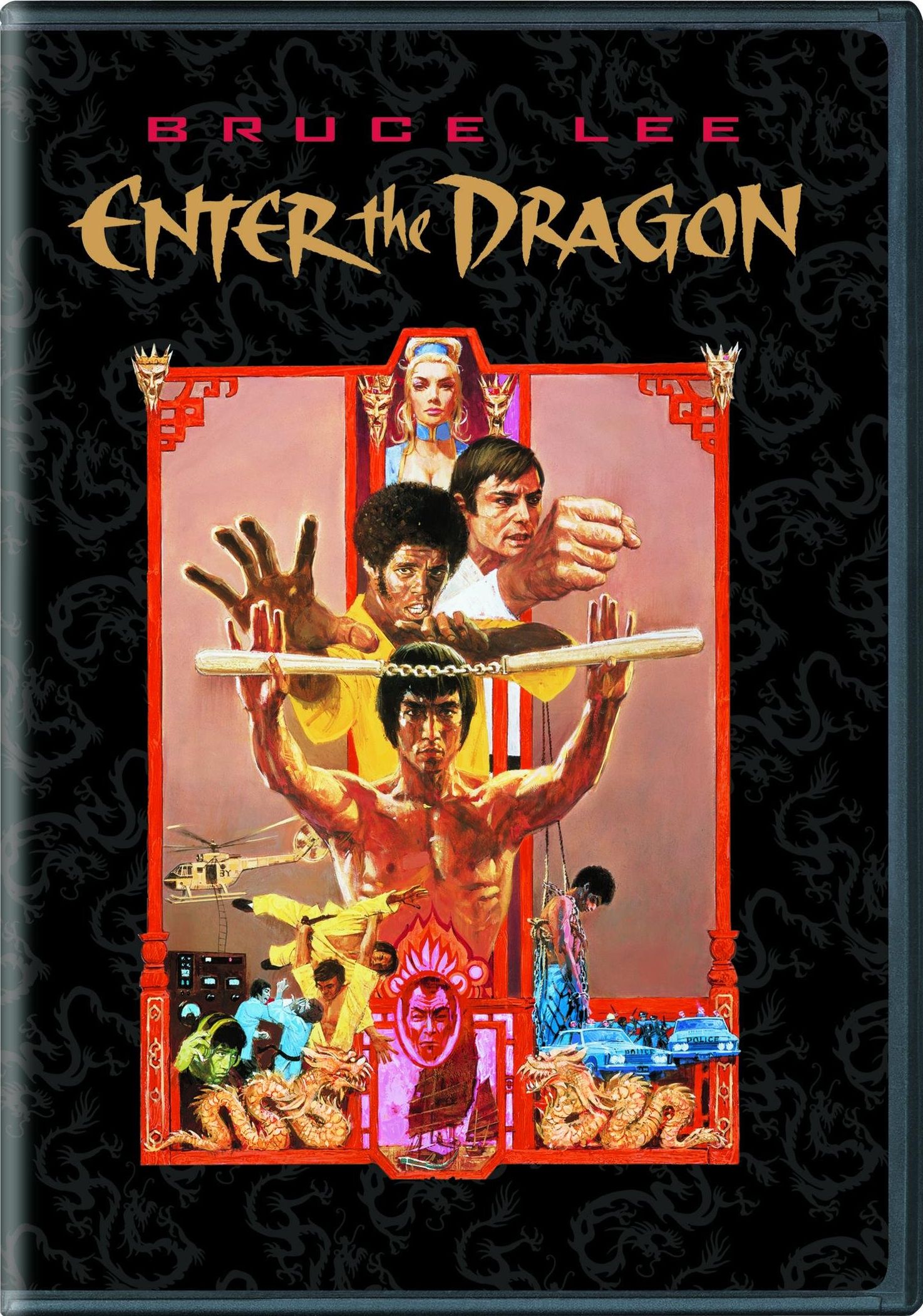 Enter the Dragon DVD Release Date