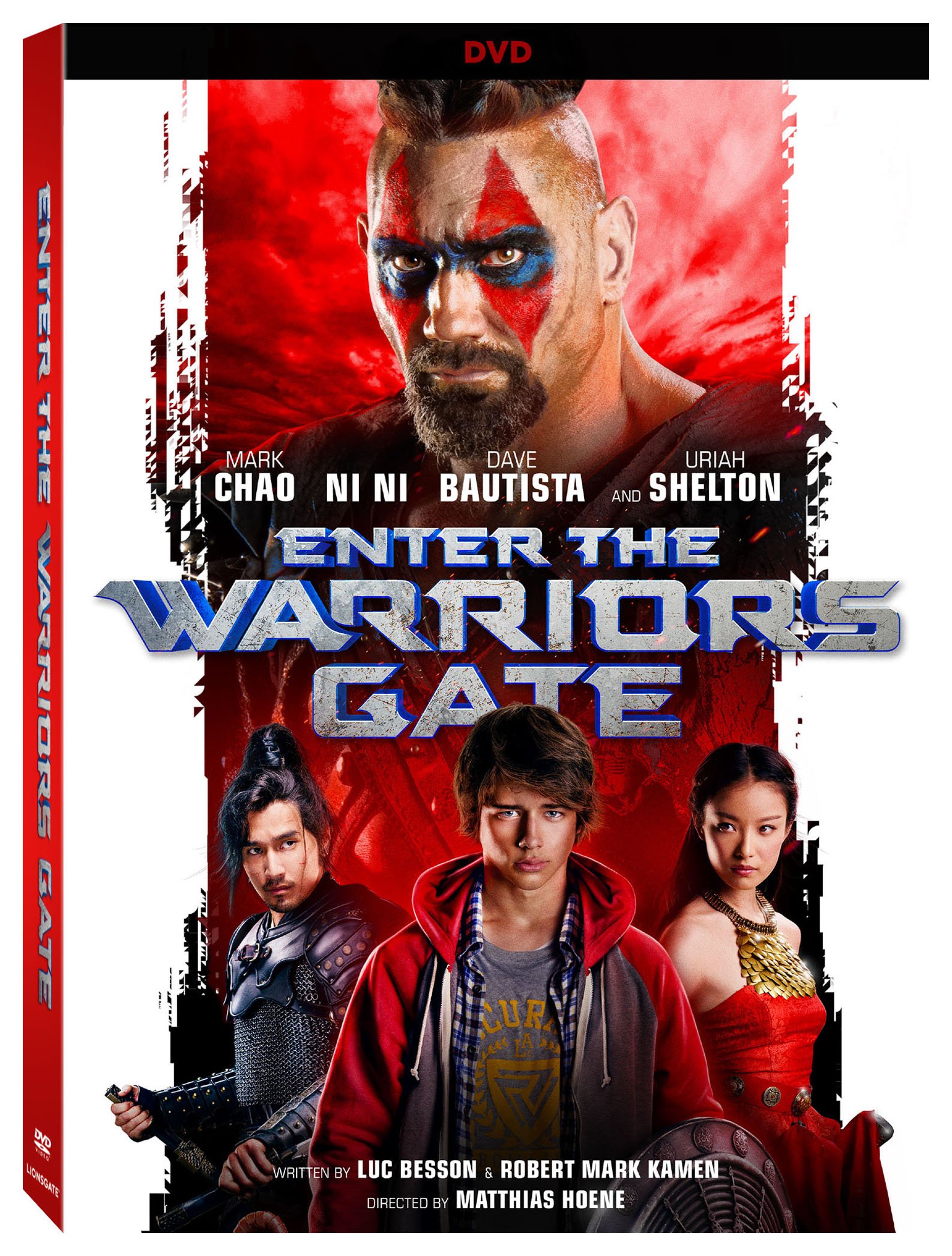 enter the warriors gate for free enter the warriors gate for free
