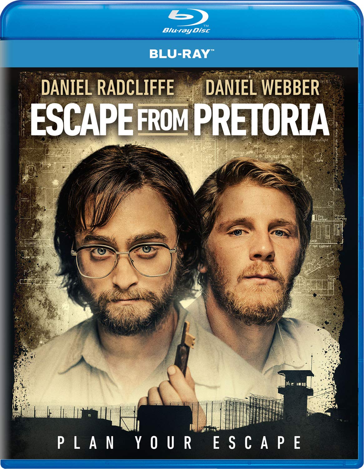 Escape from Pretoria (2020) - IMDb