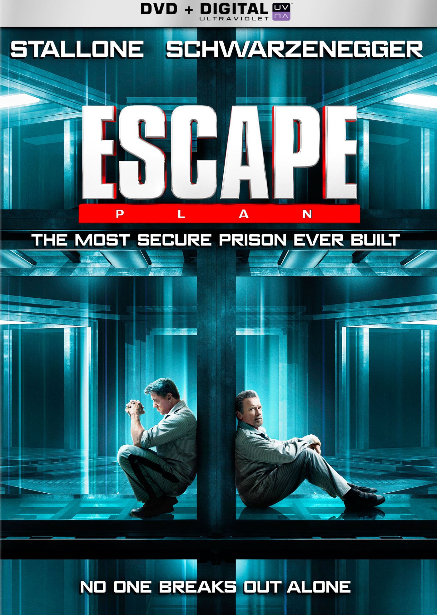 Escape Plan DVD Release Date February 4, 2014