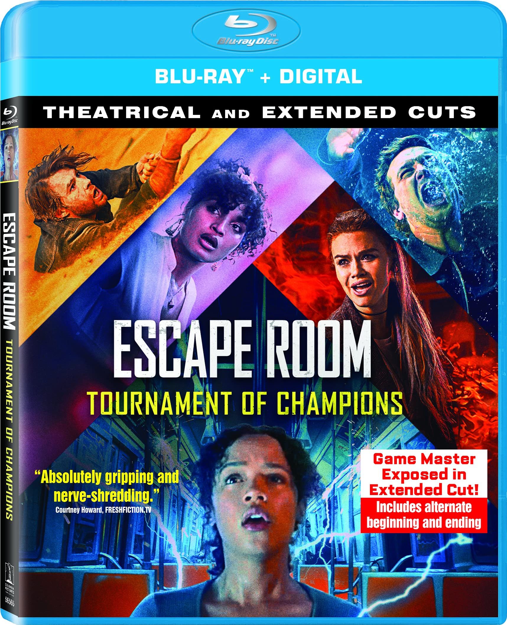 escape room tournament of champions