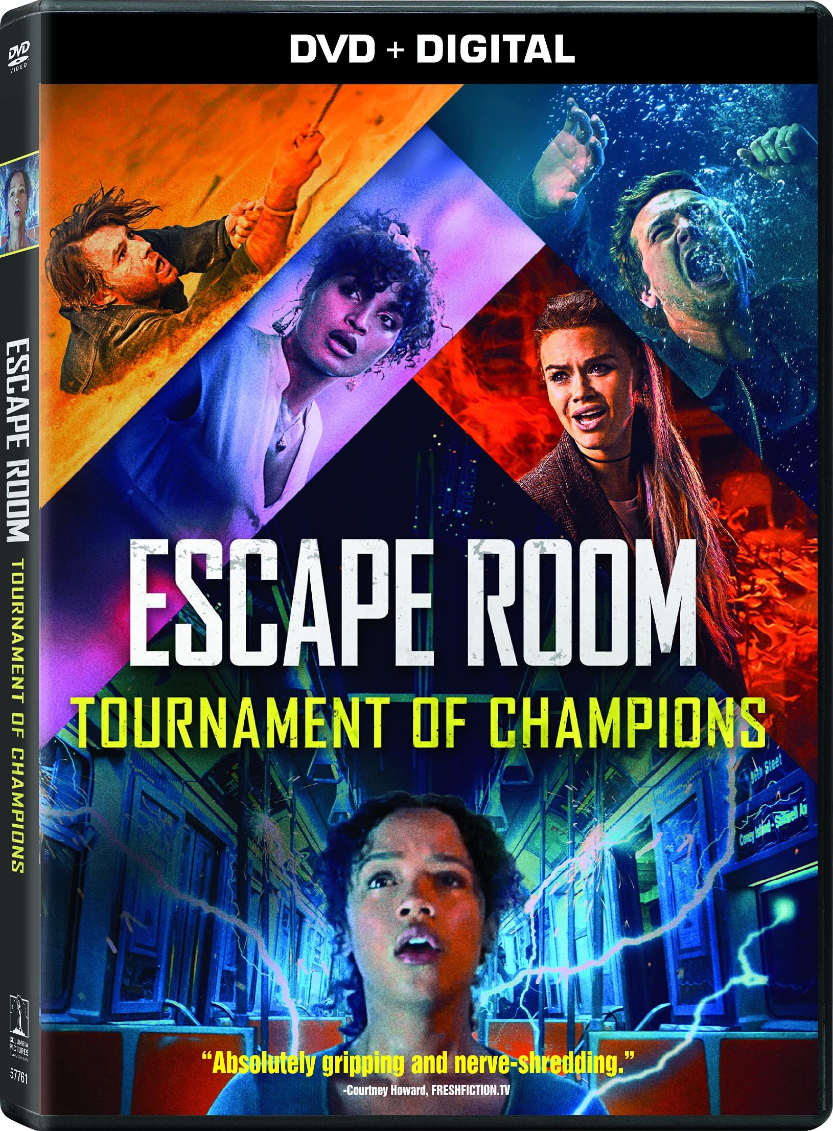 Escape Room: Tournament of Champions (2021) - IMDb