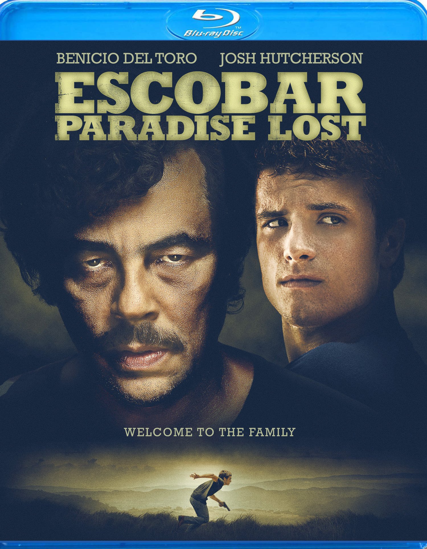Escobar - Paradise Lost Stream German