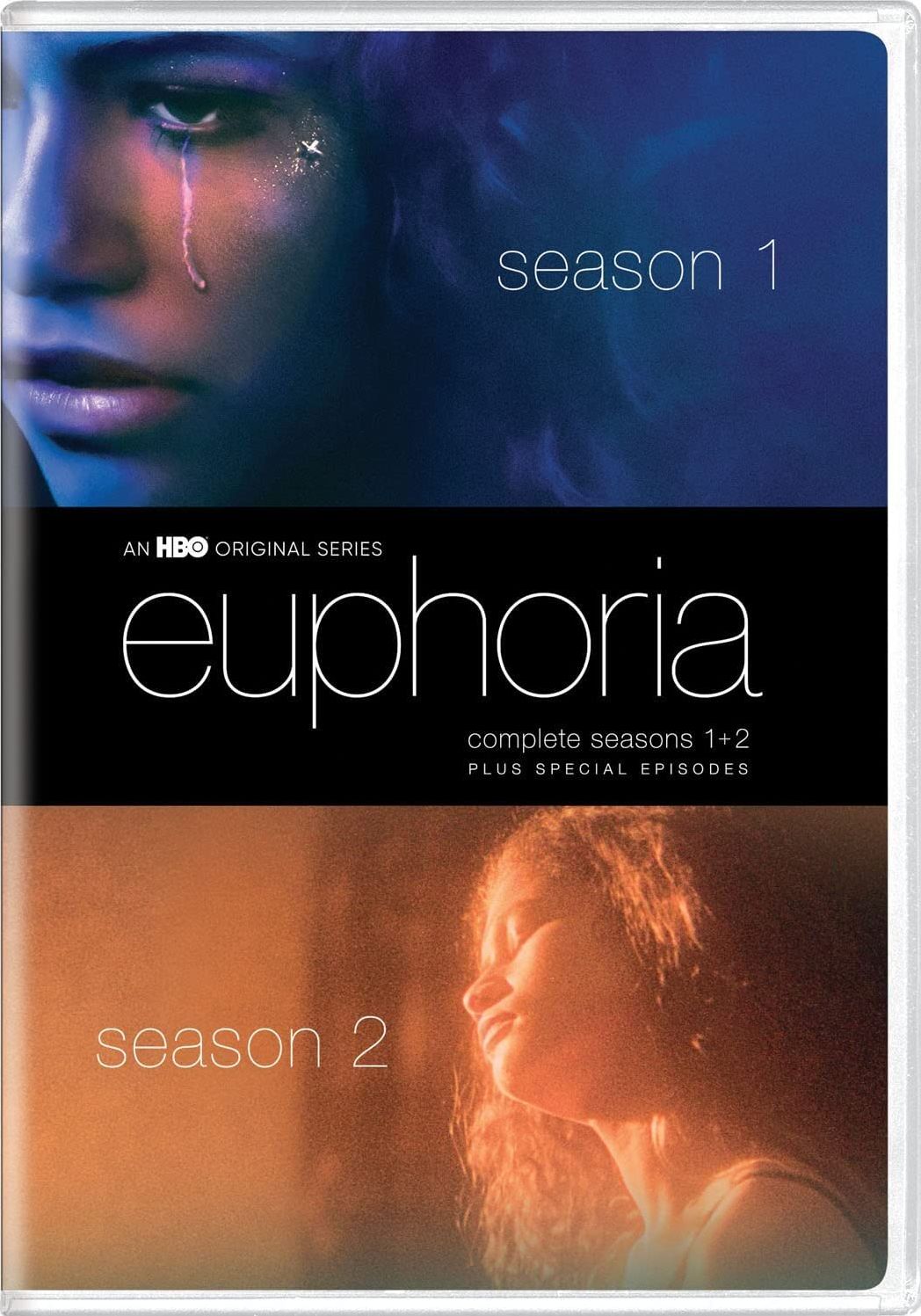 Euphoria DVD Release Date