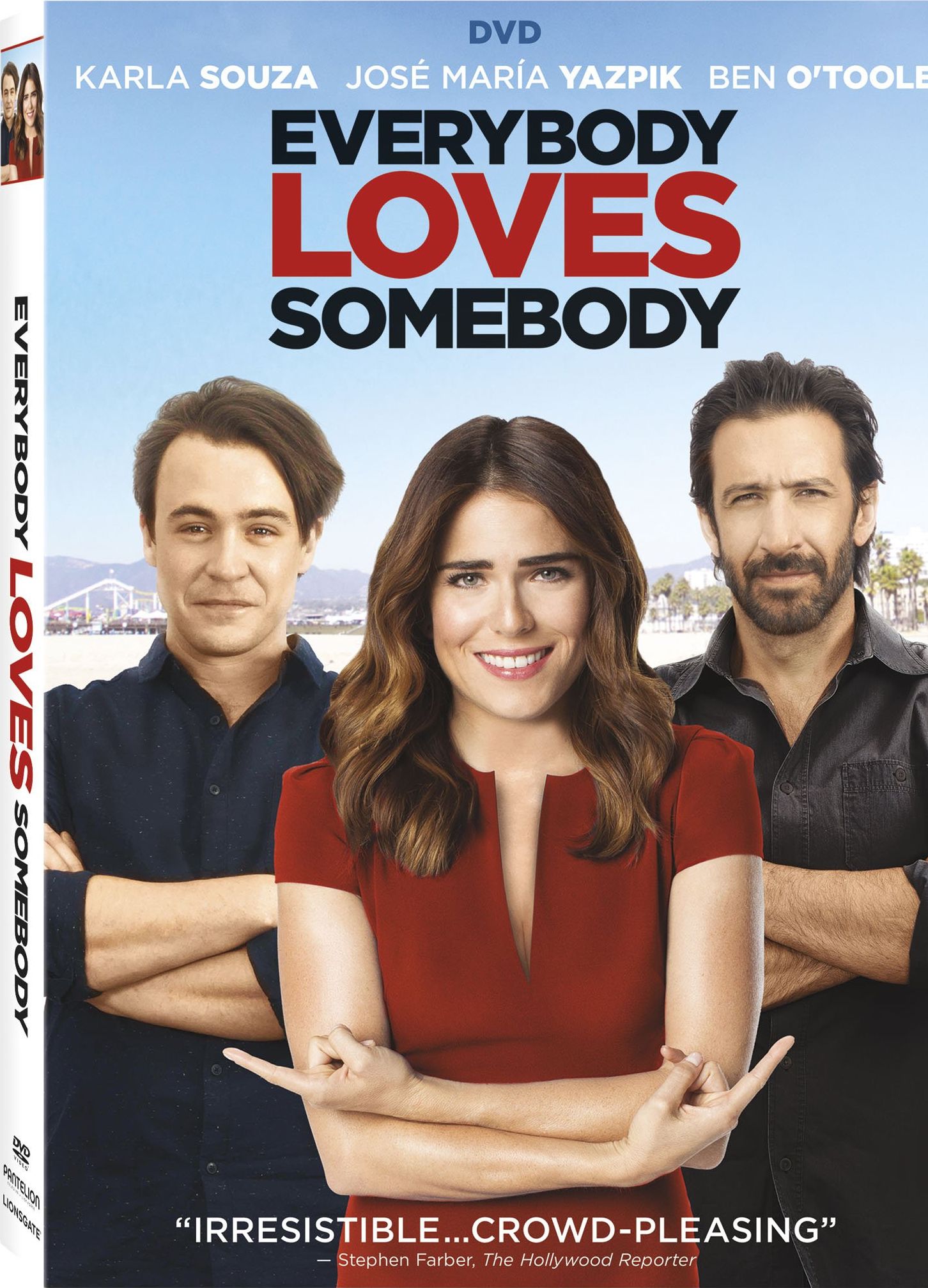 Everybody loves somebody 2017