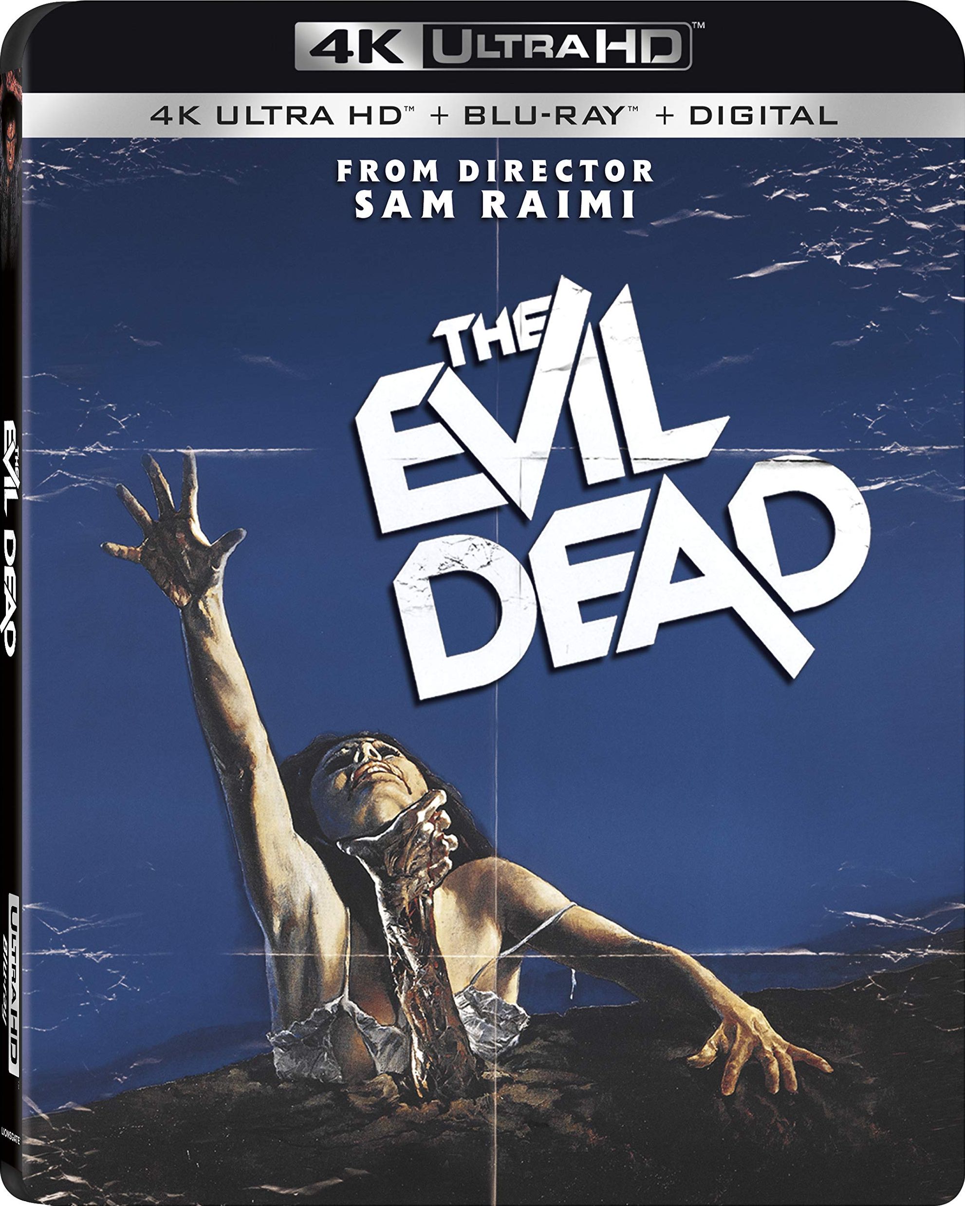 The Evil Dead - DVD PLANET STORE