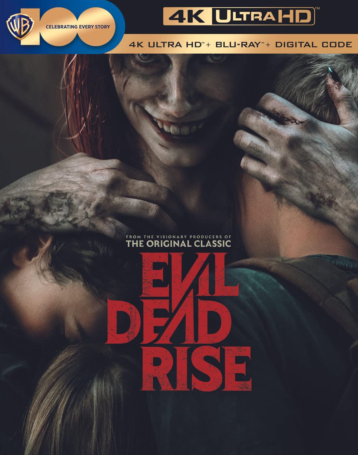 Evil Dead Rise DVD Release Date June 27, 2023