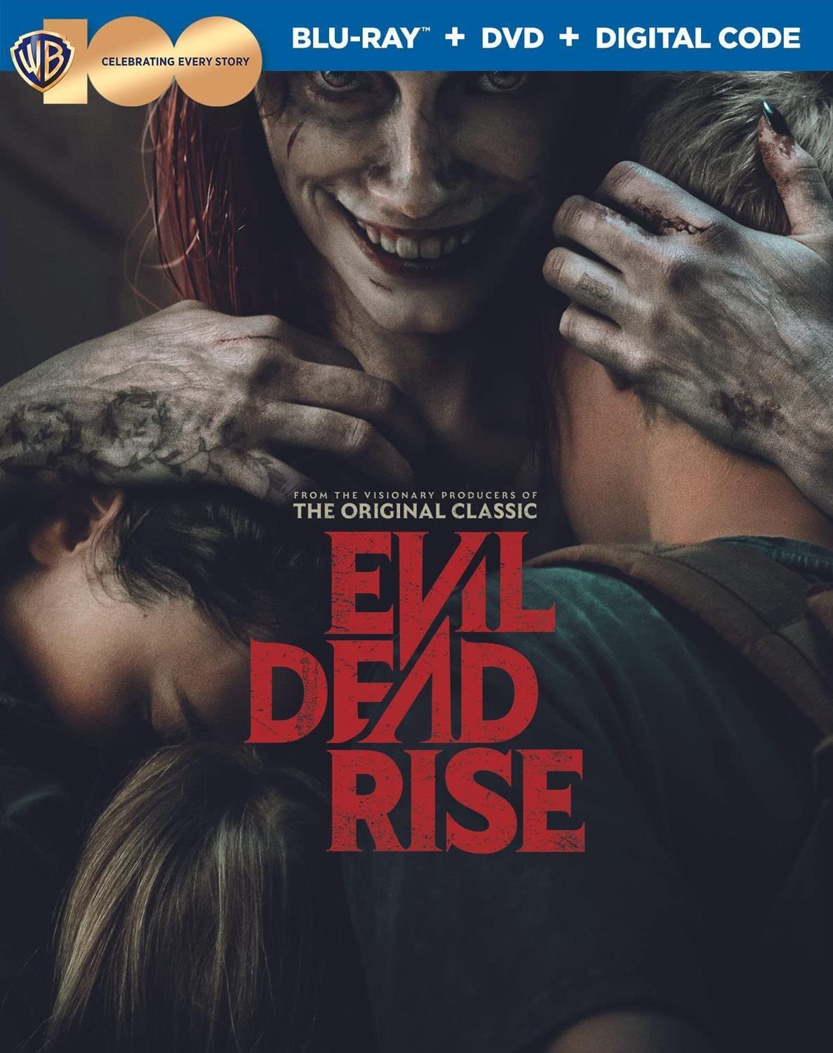 Evil Dead Rise DVD Release Date June 27 2023