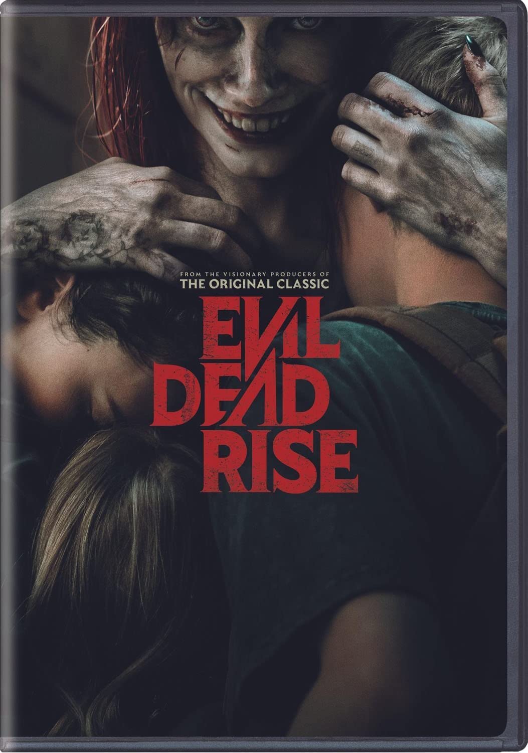 Evil Dead Rise DVD Release Date June 27, 2023