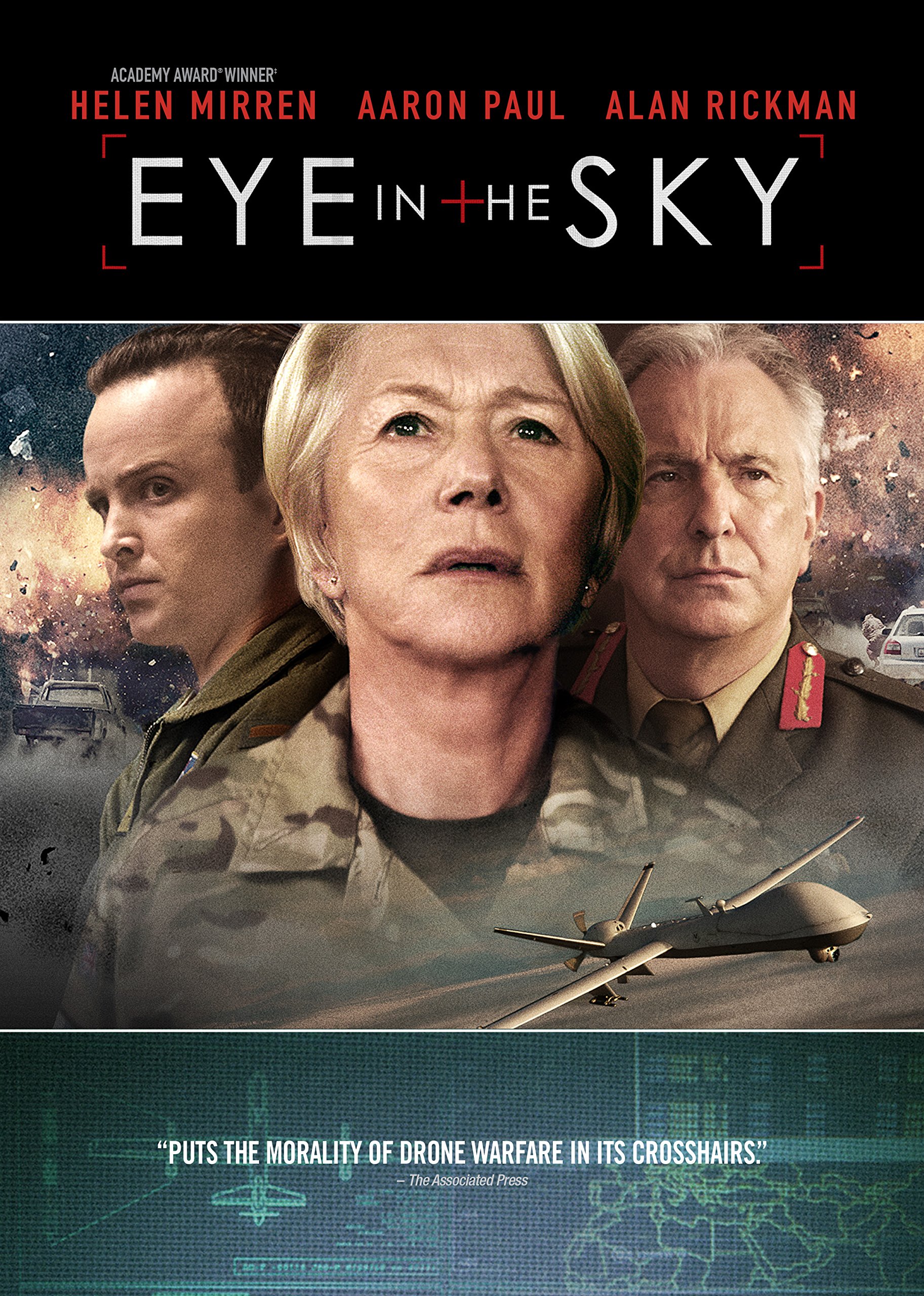 Eye in the Sky DVD Release Date June 28, 2016