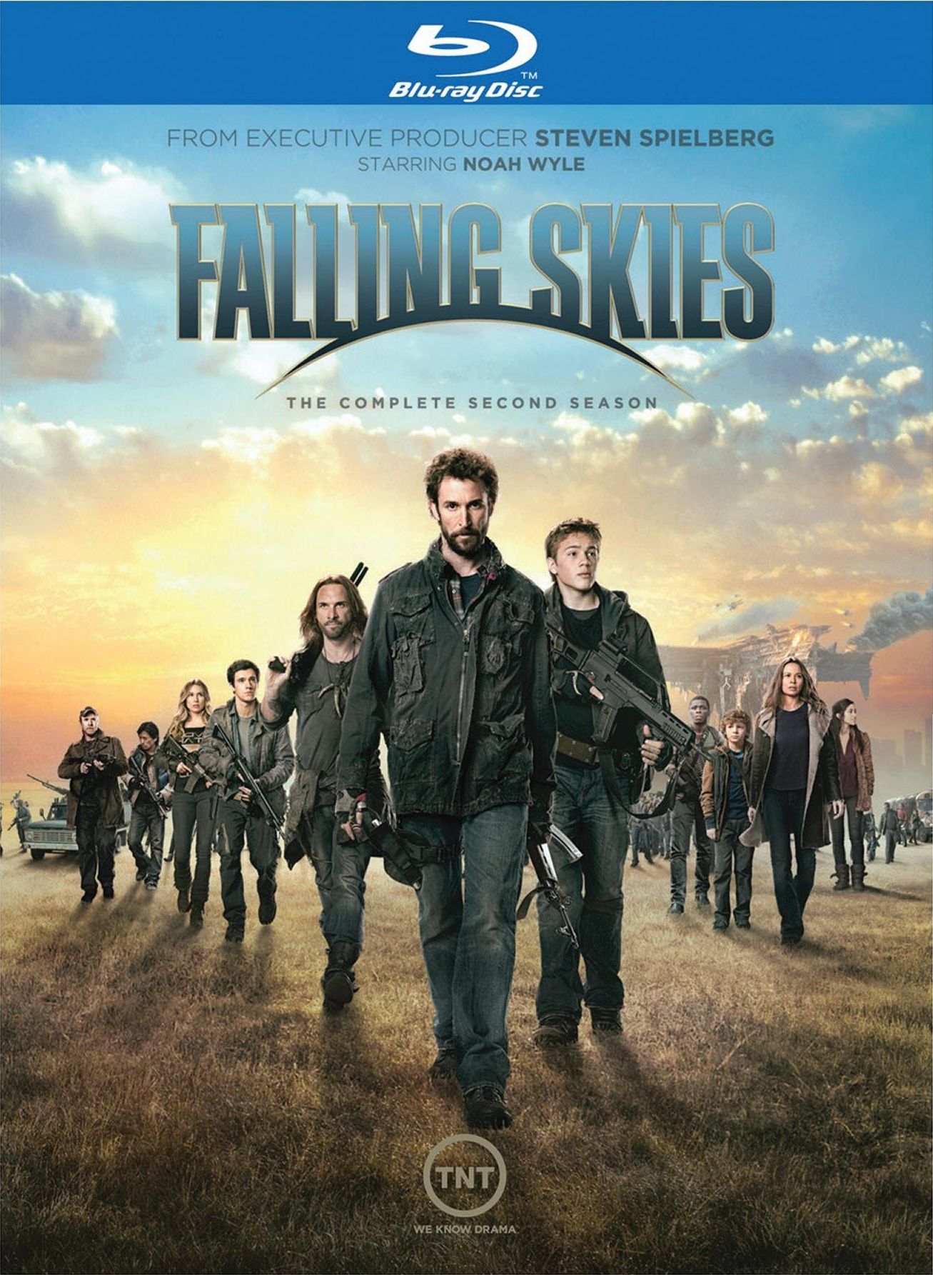 Falling Skies - The Complete Season 2 HDTV Download