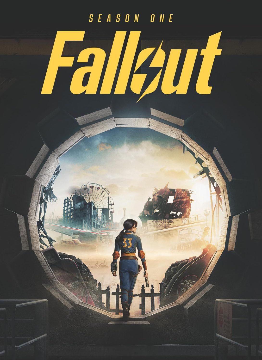 Fallout DVD Release Date Fallout DVD Release Date