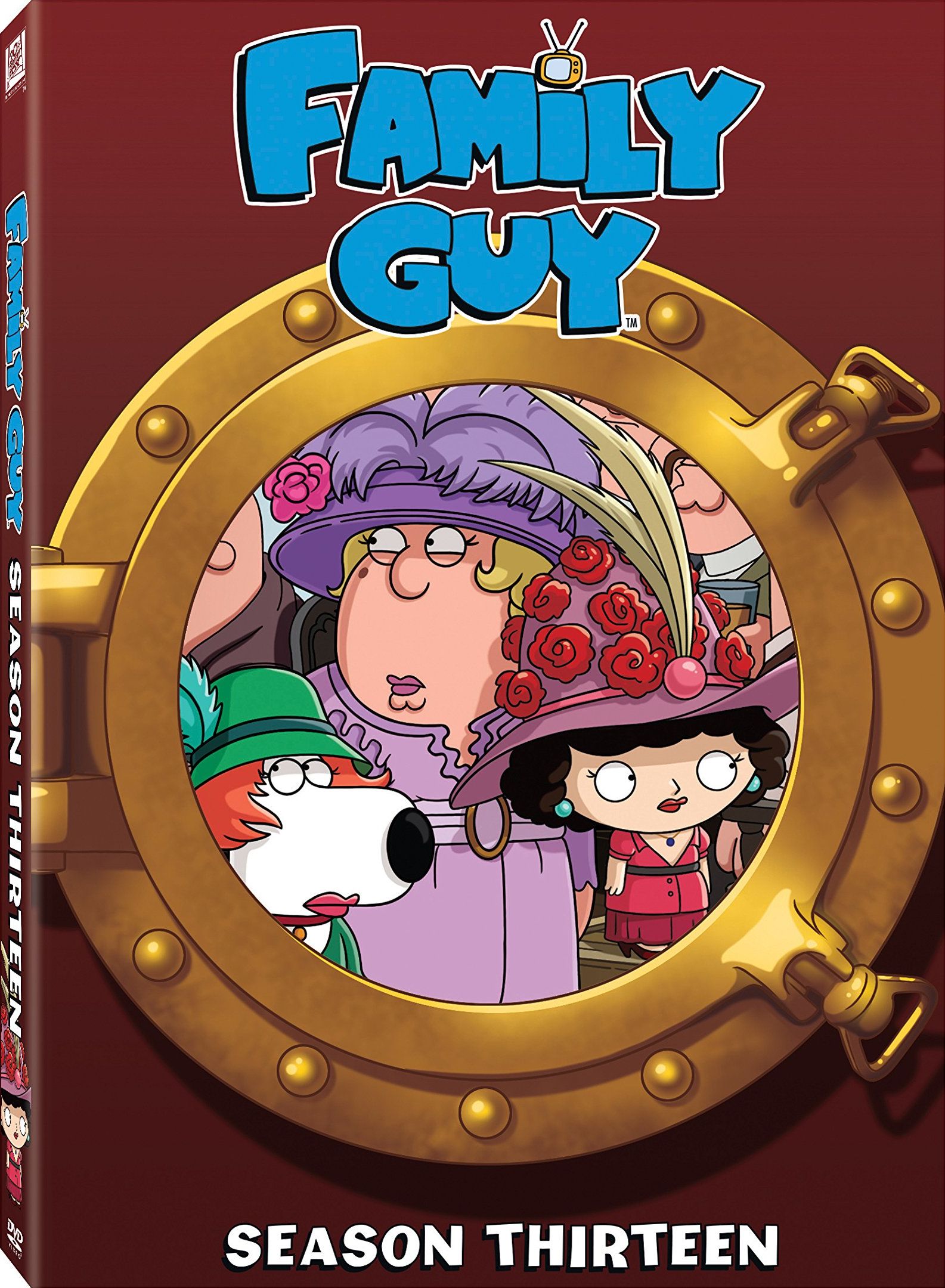 Family Guy DVD Release Date