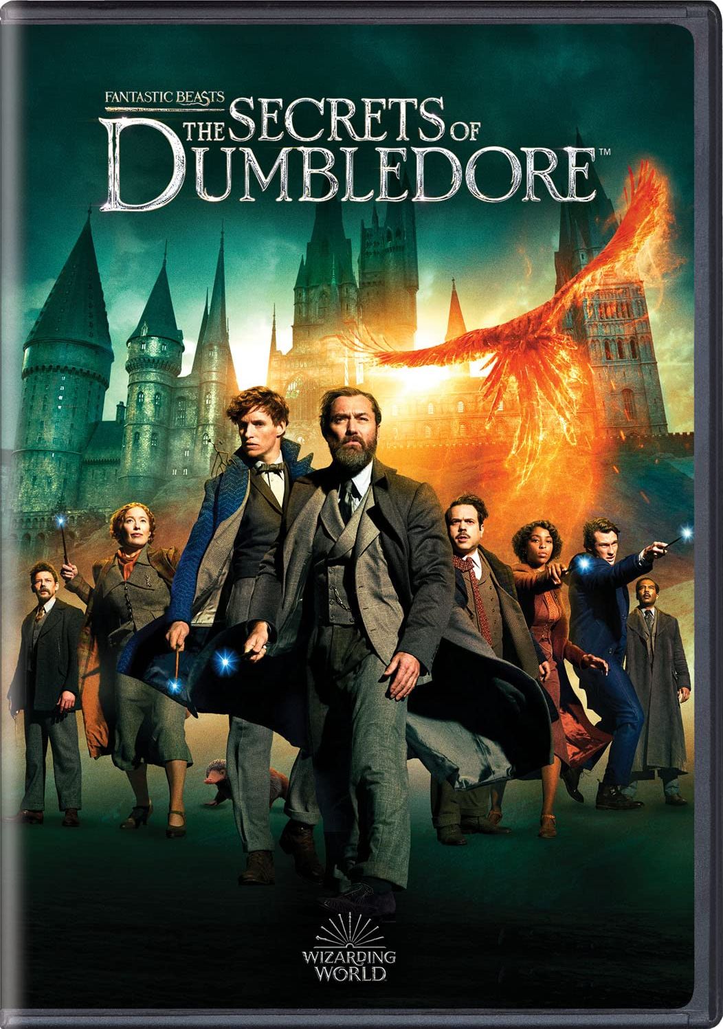 the secrets of dumbledore release date