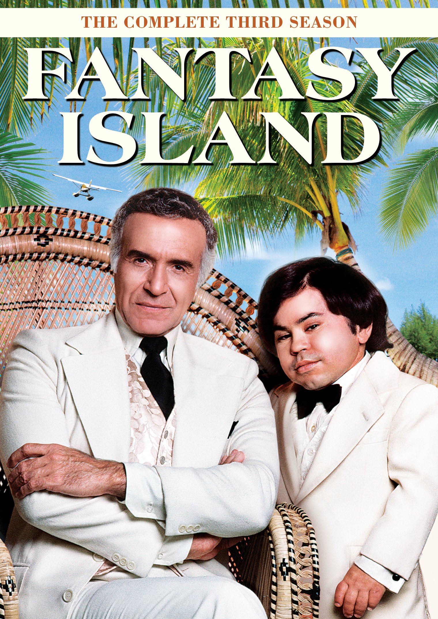 Fantasy Island DVD Release Date