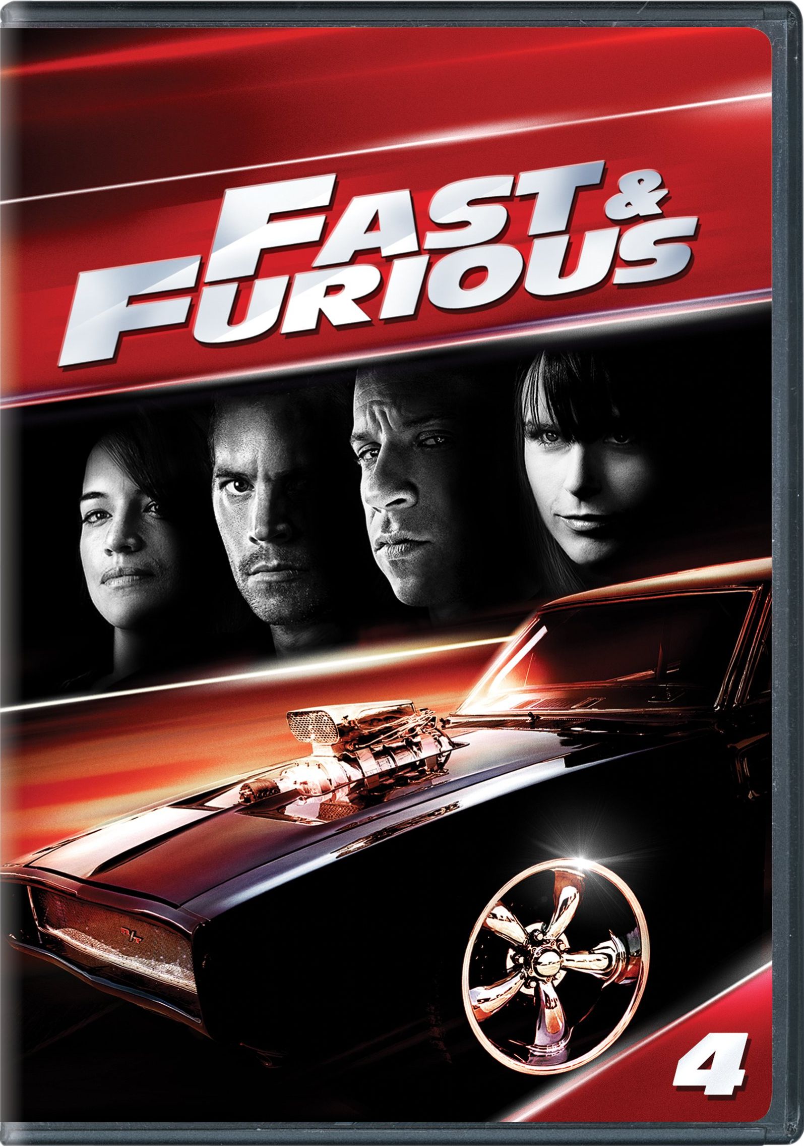 Fast Furious DVD Release Date January 17 2010