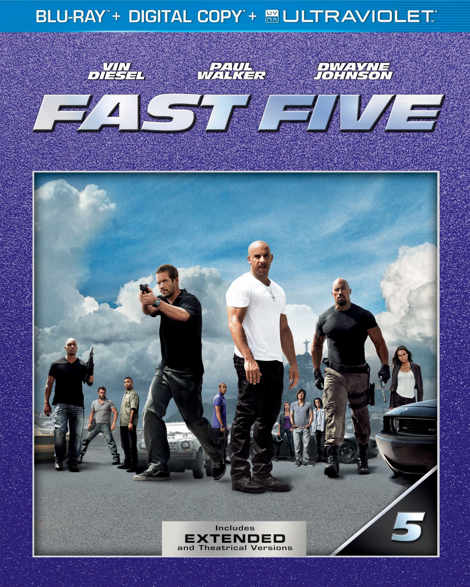 Fast Five DVD Release Date October 4, 20111647 x 2057