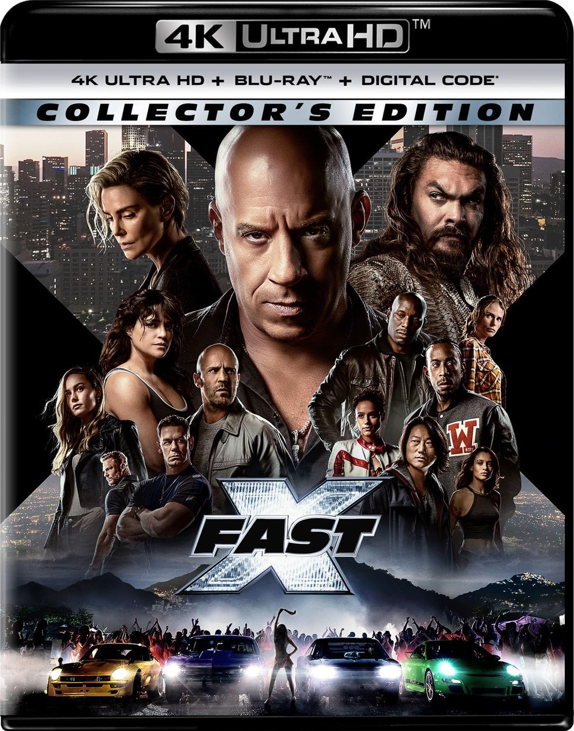Fast X DVD Release Date August 8 2023