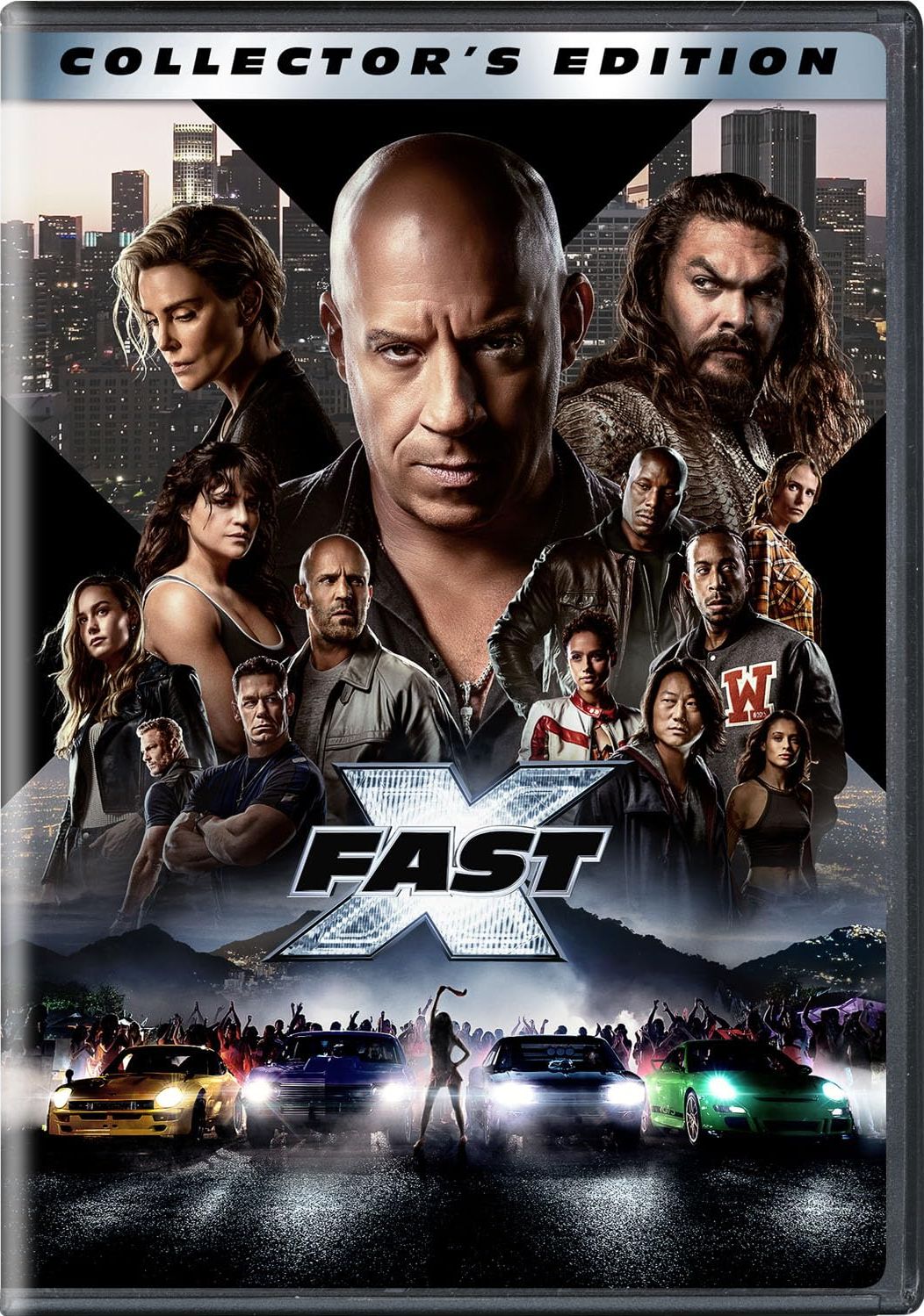 Fast X DVD Release Date August 8, 2023