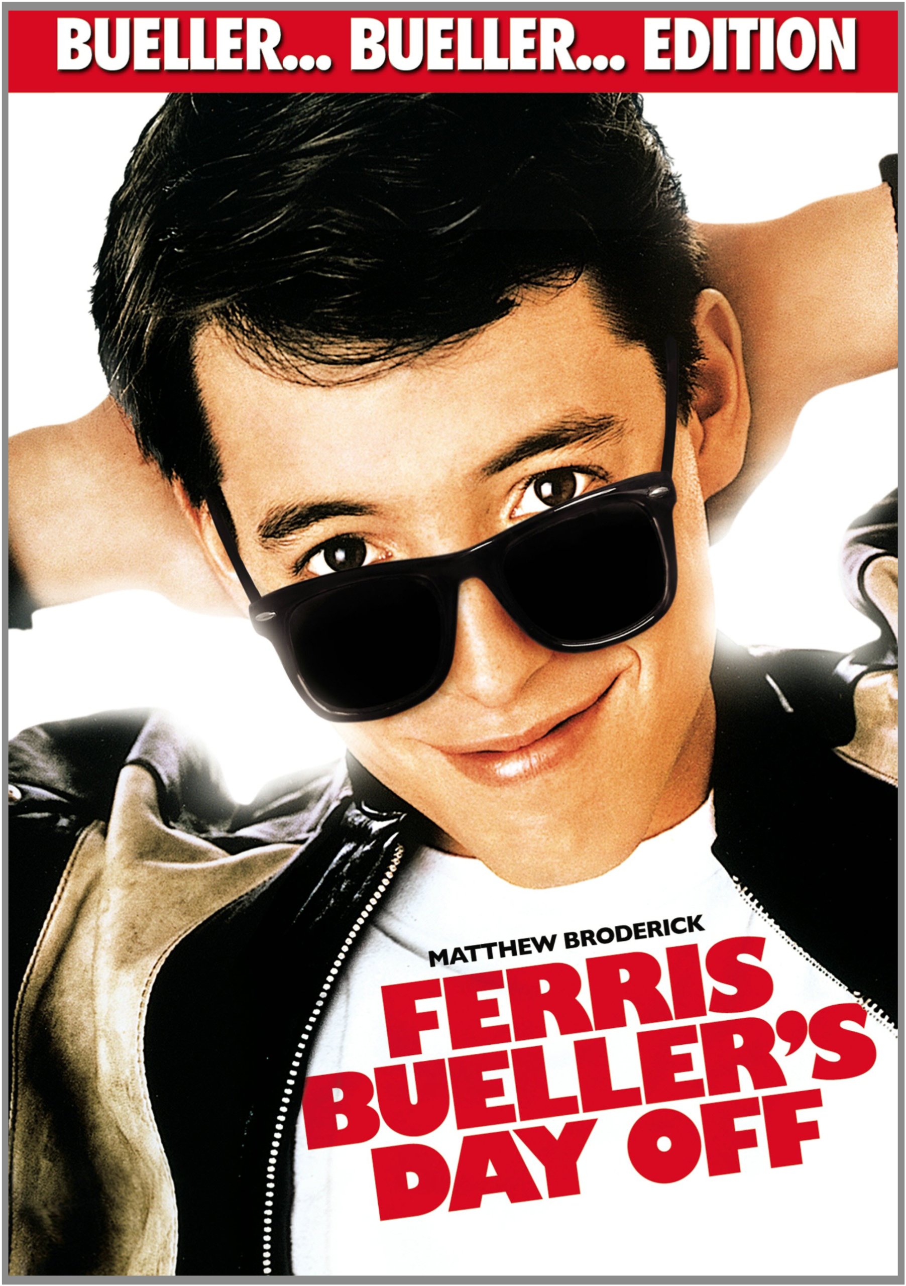 Ferris BuellerS Day Off Free