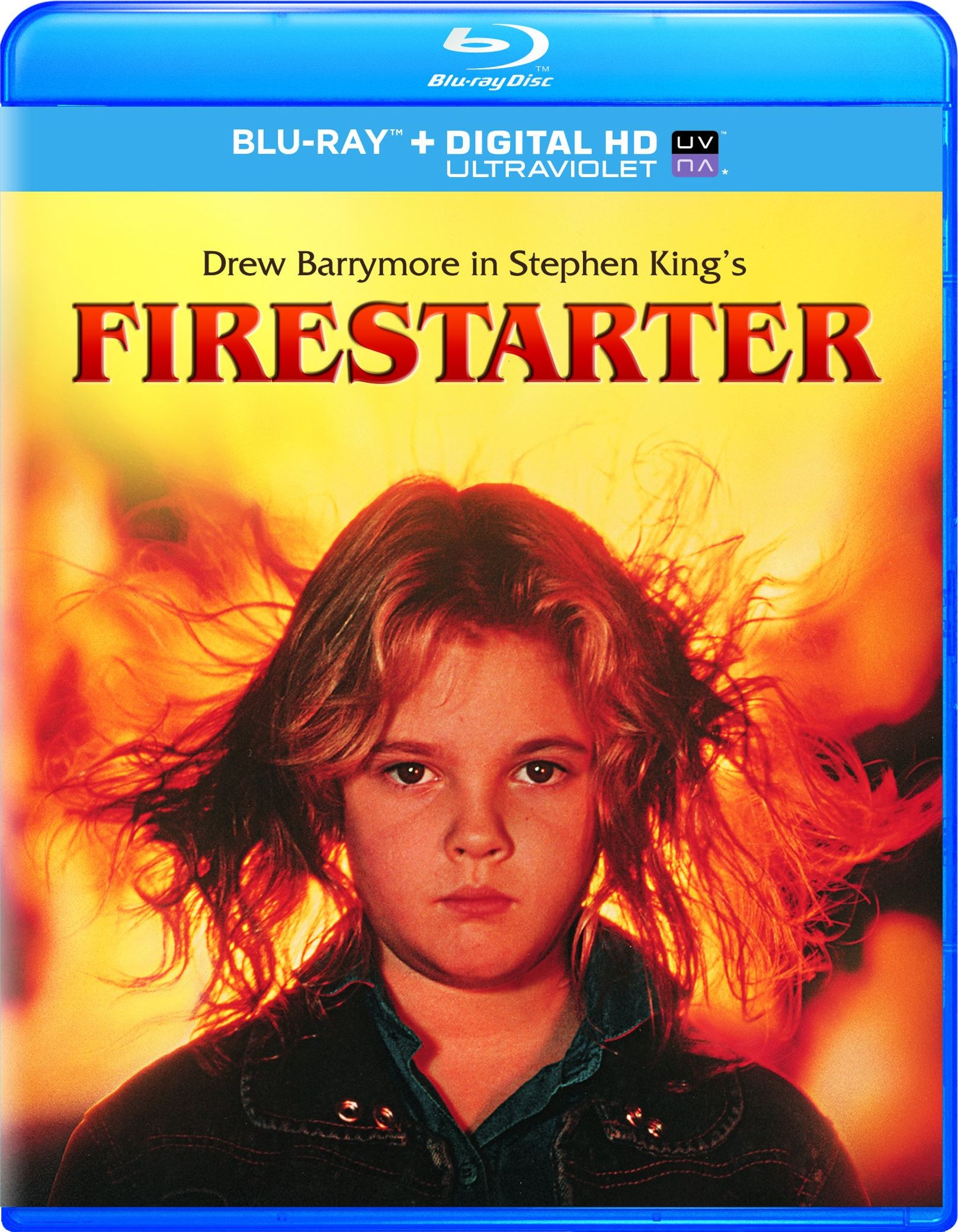 Firestarter DVD Release Date