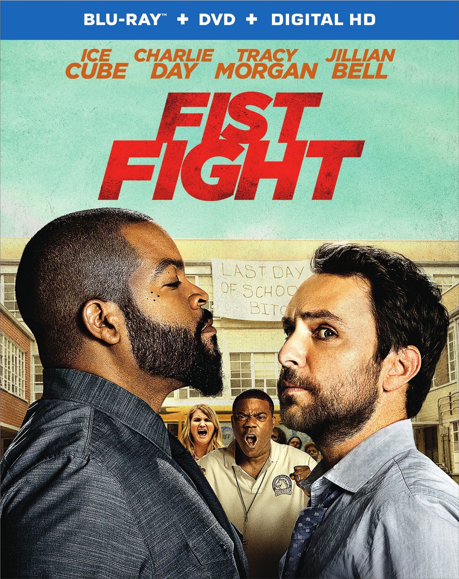 Fist Fight DVD Release Date May 30, 2017