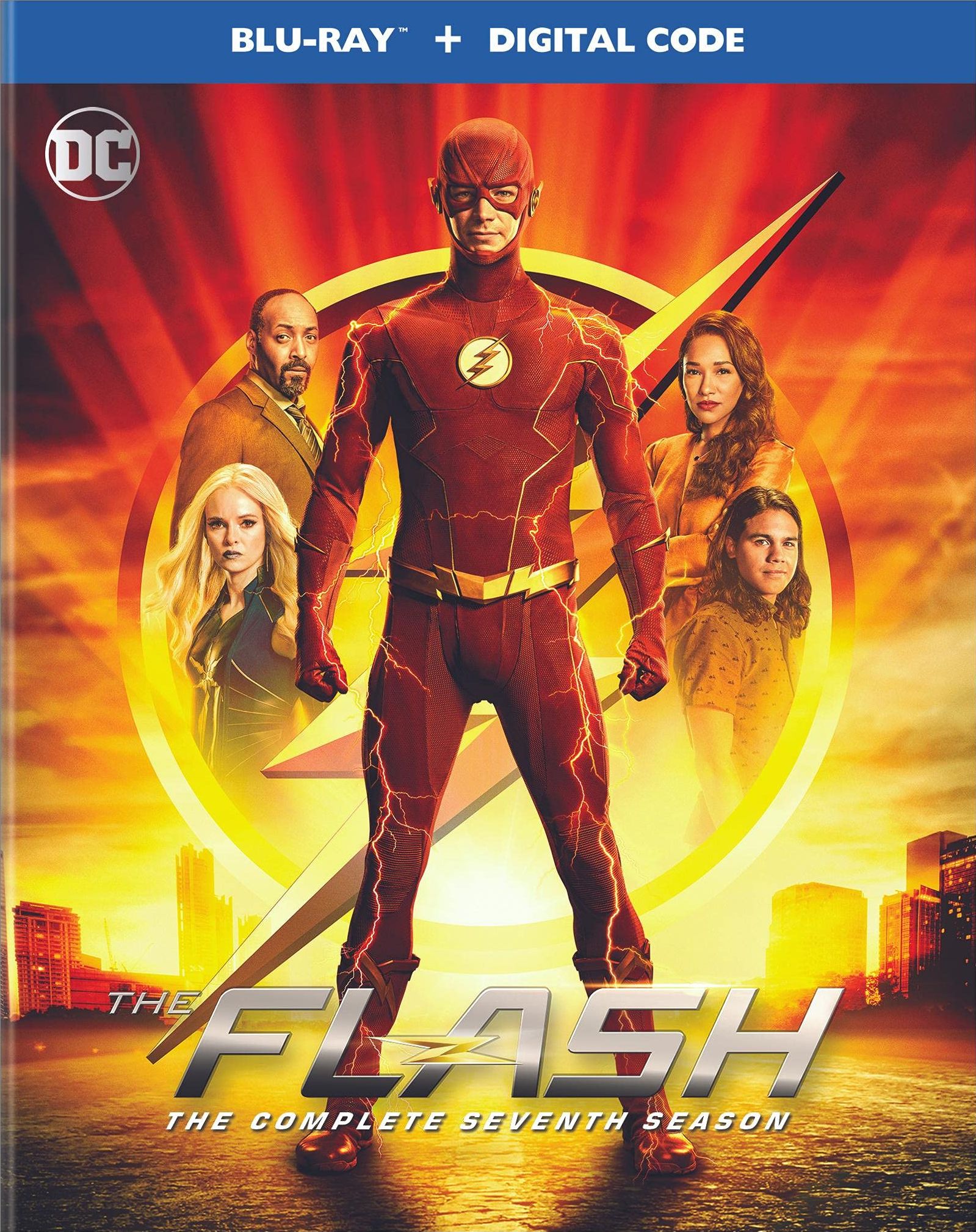 The Flash DVD Release Date