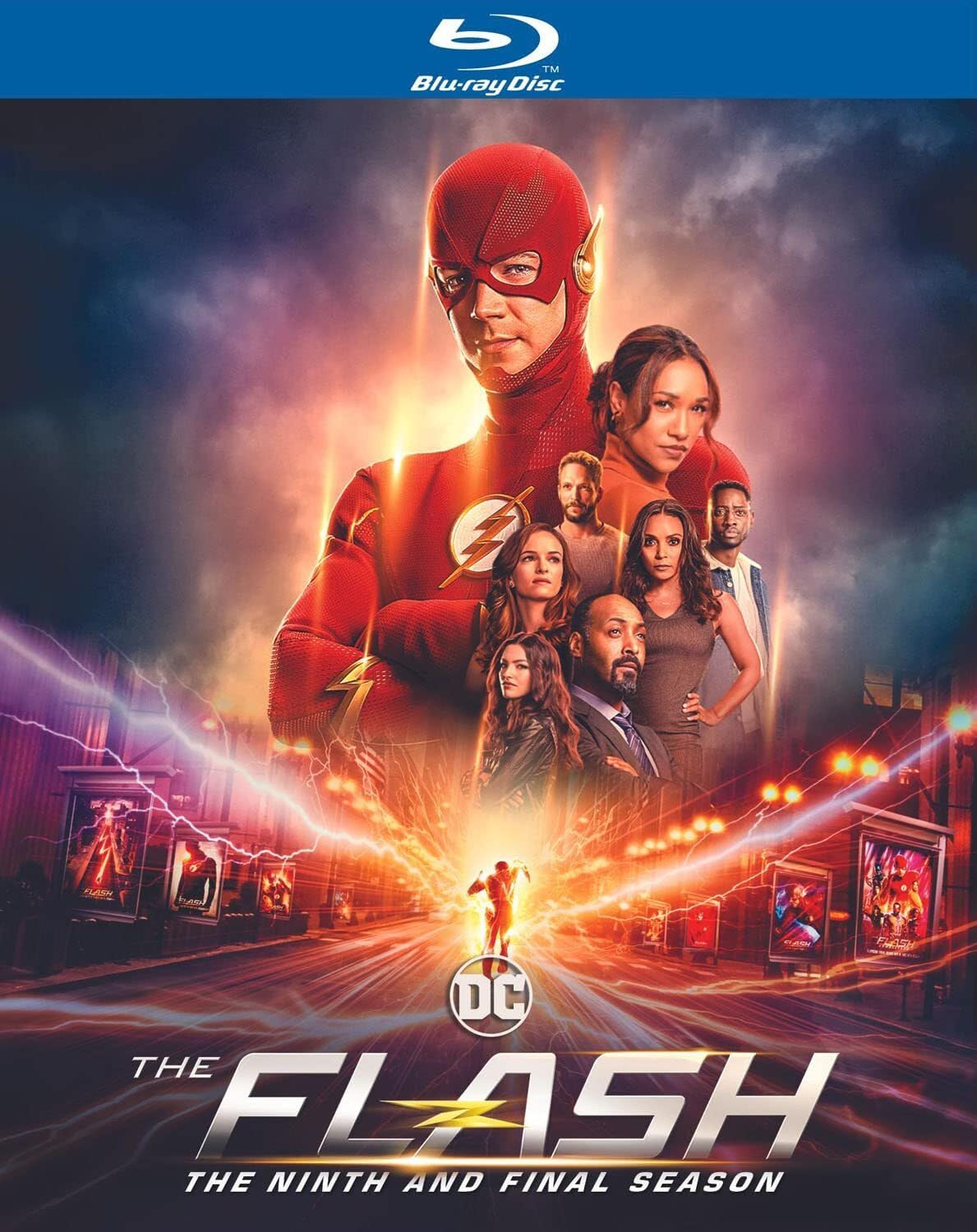 The Flash DVD Release Date