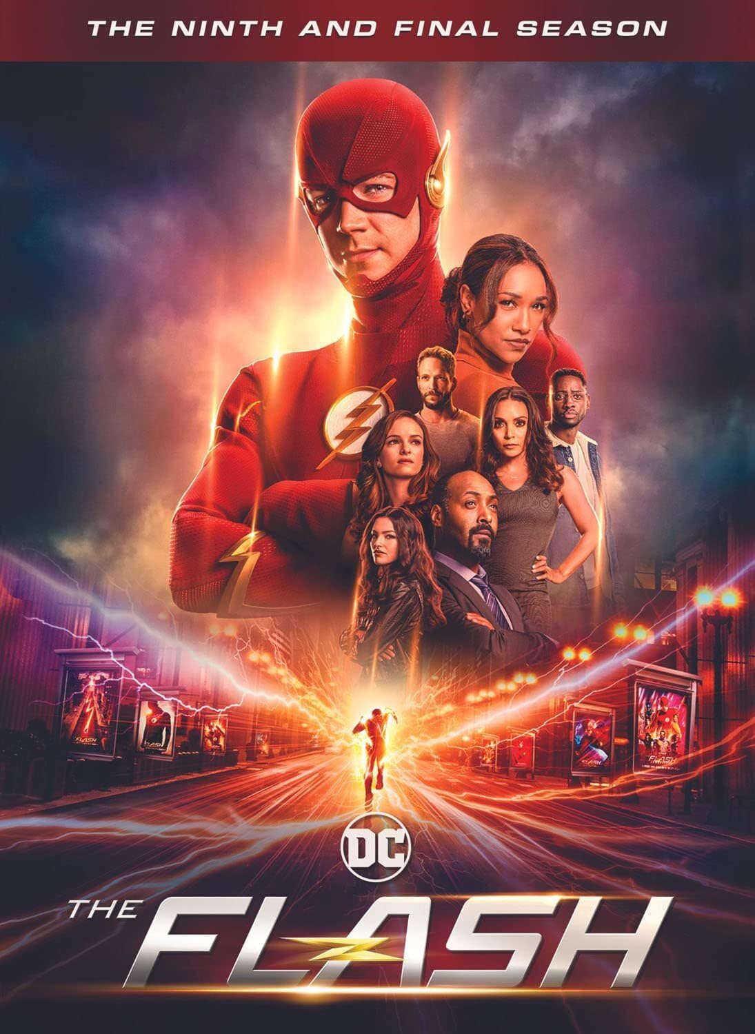 The Flash DVD Release Date